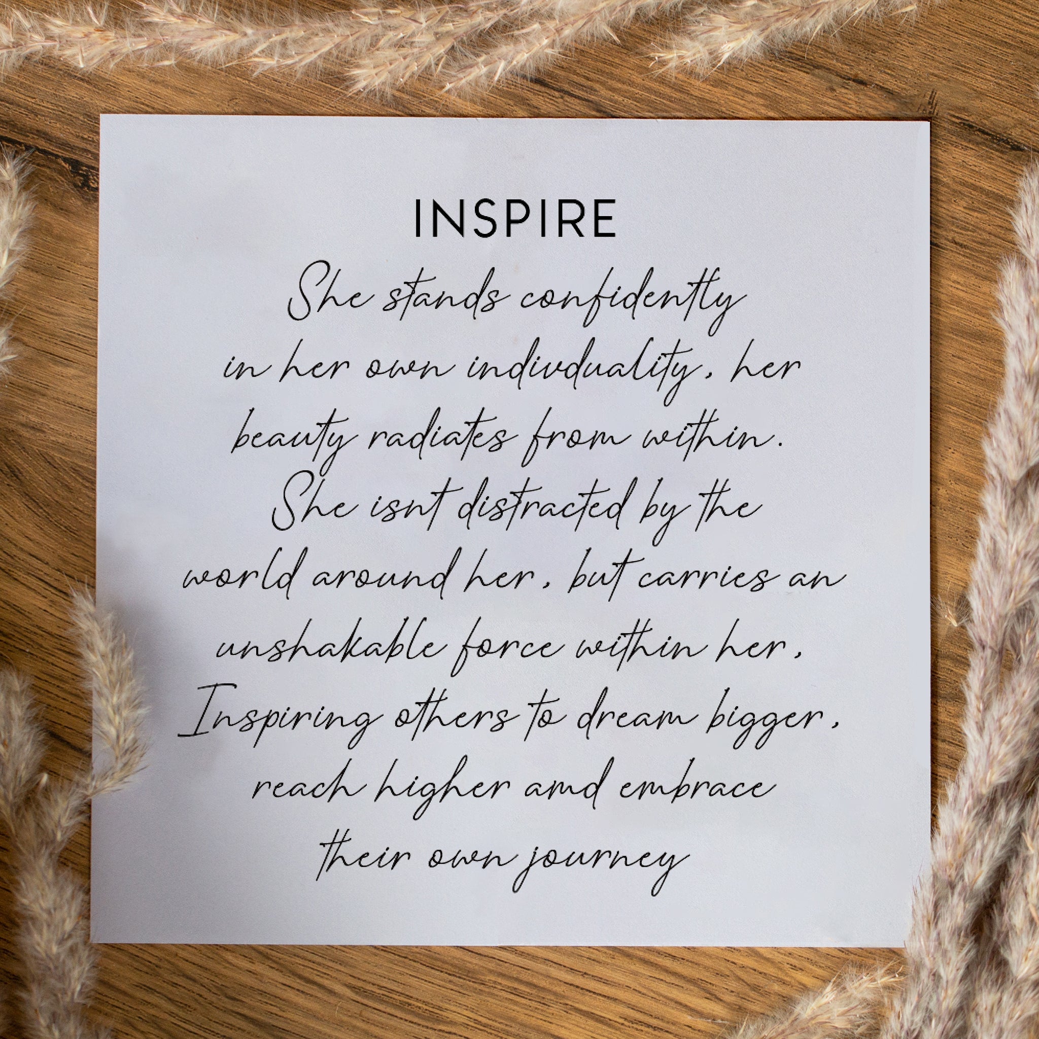 Inspire Bracelet - Seek + Find