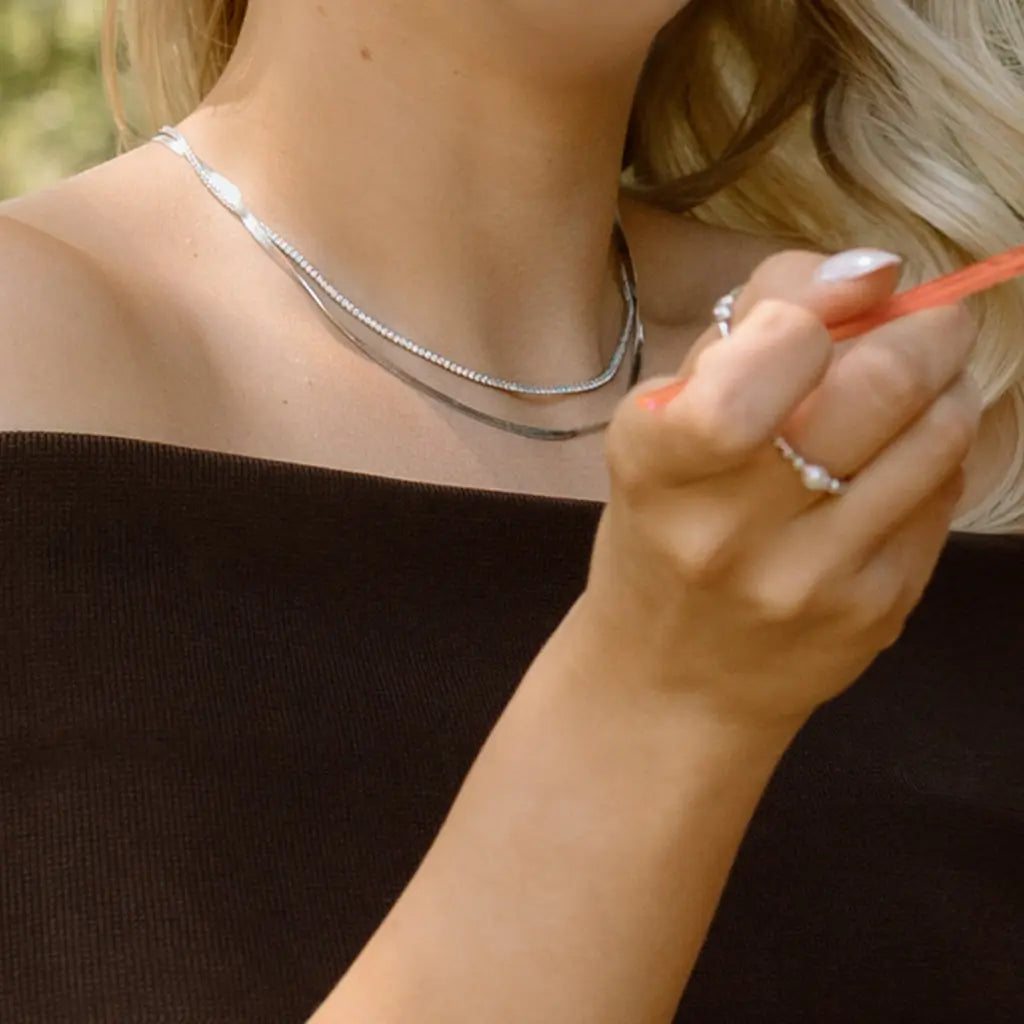 Inspire Necklace - Seek + Find