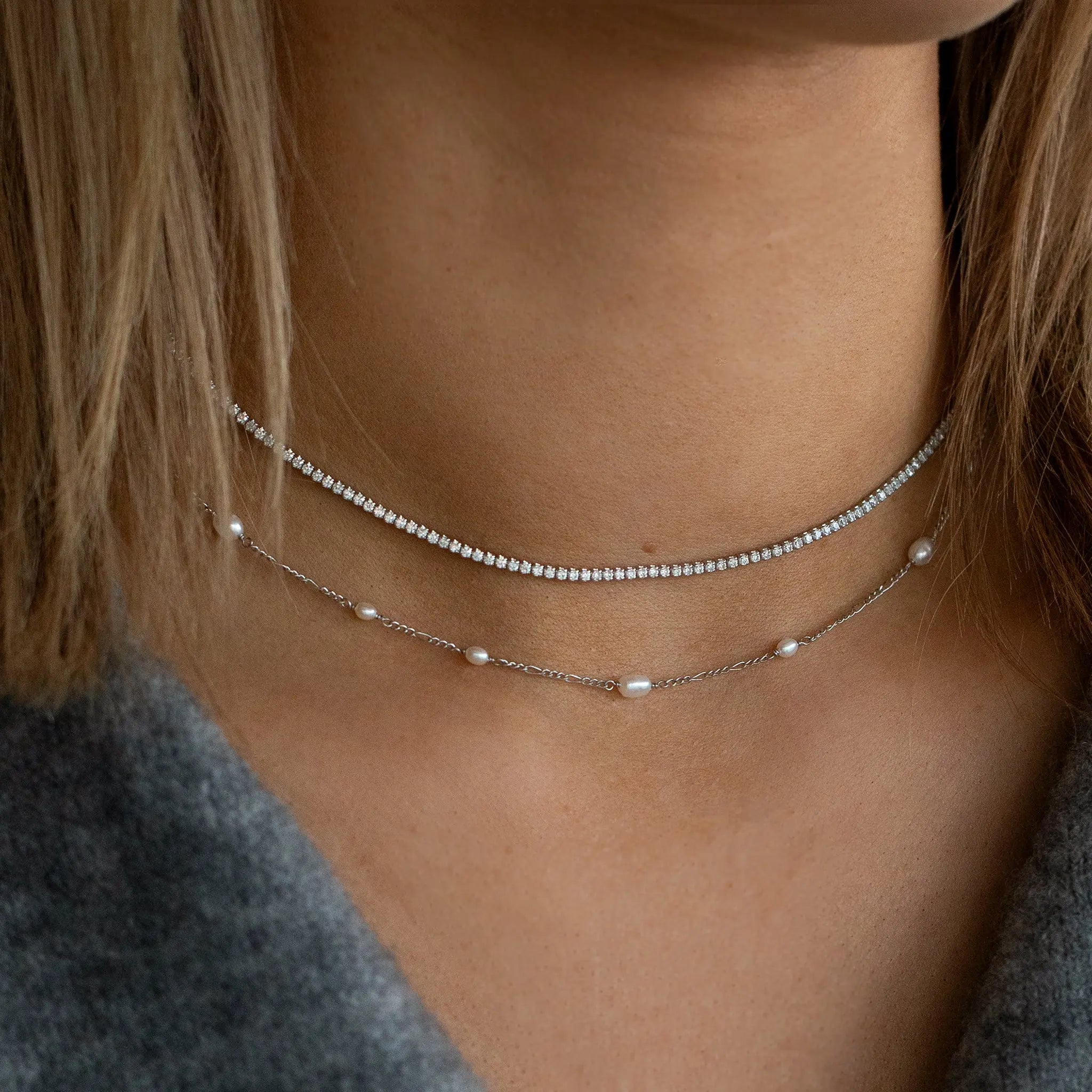 Inspire Necklace - Seek + Find