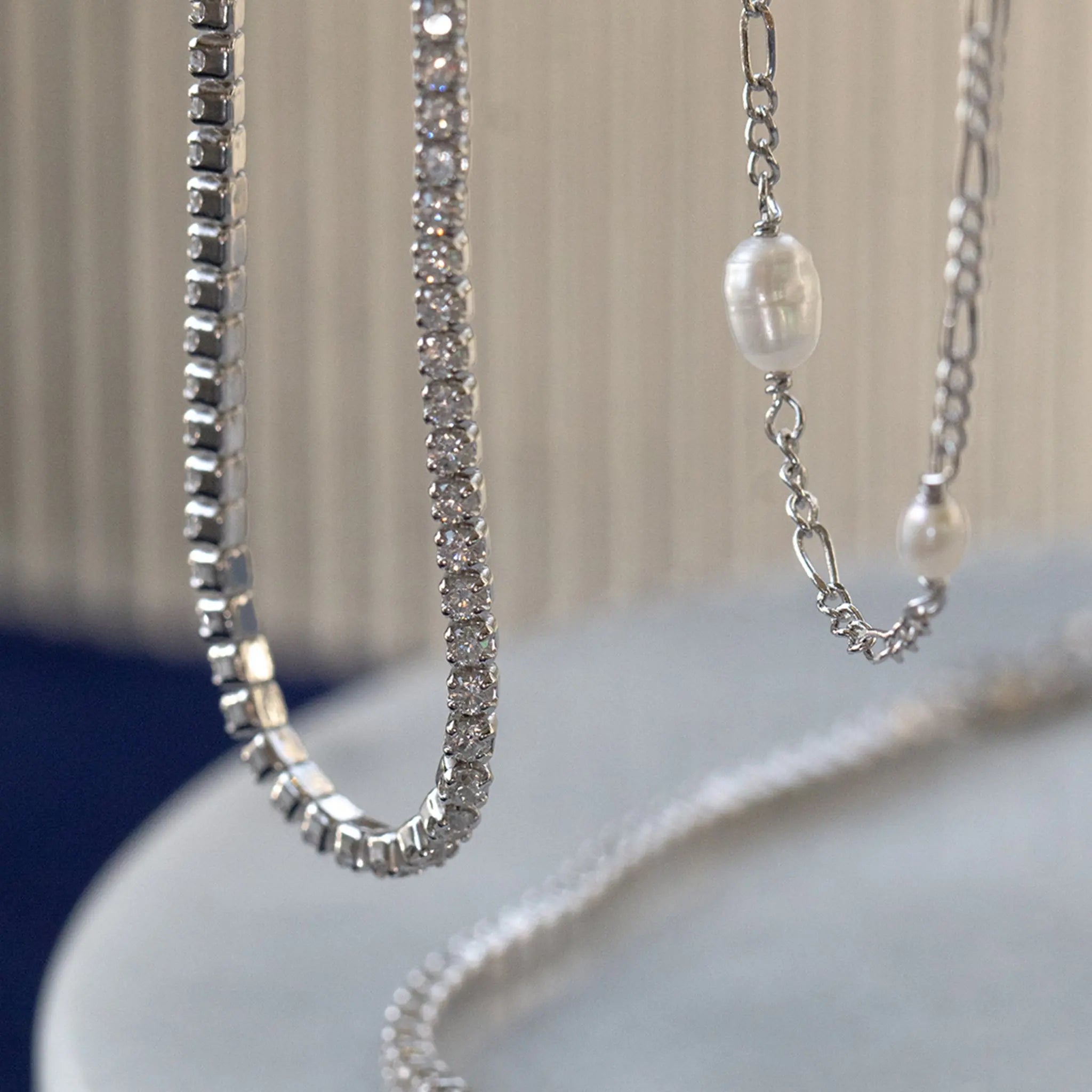 Inspire Necklace - Seek + Find