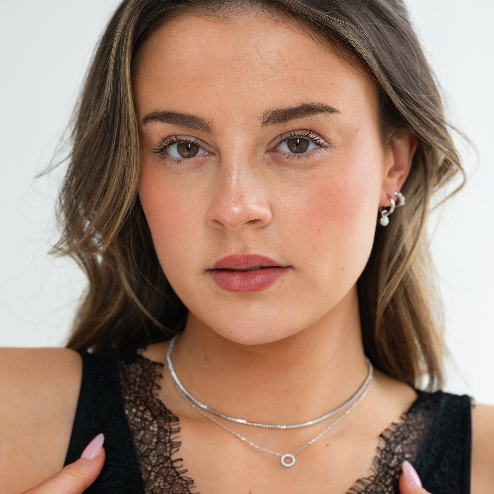 Inspire Necklace - Seek + Find