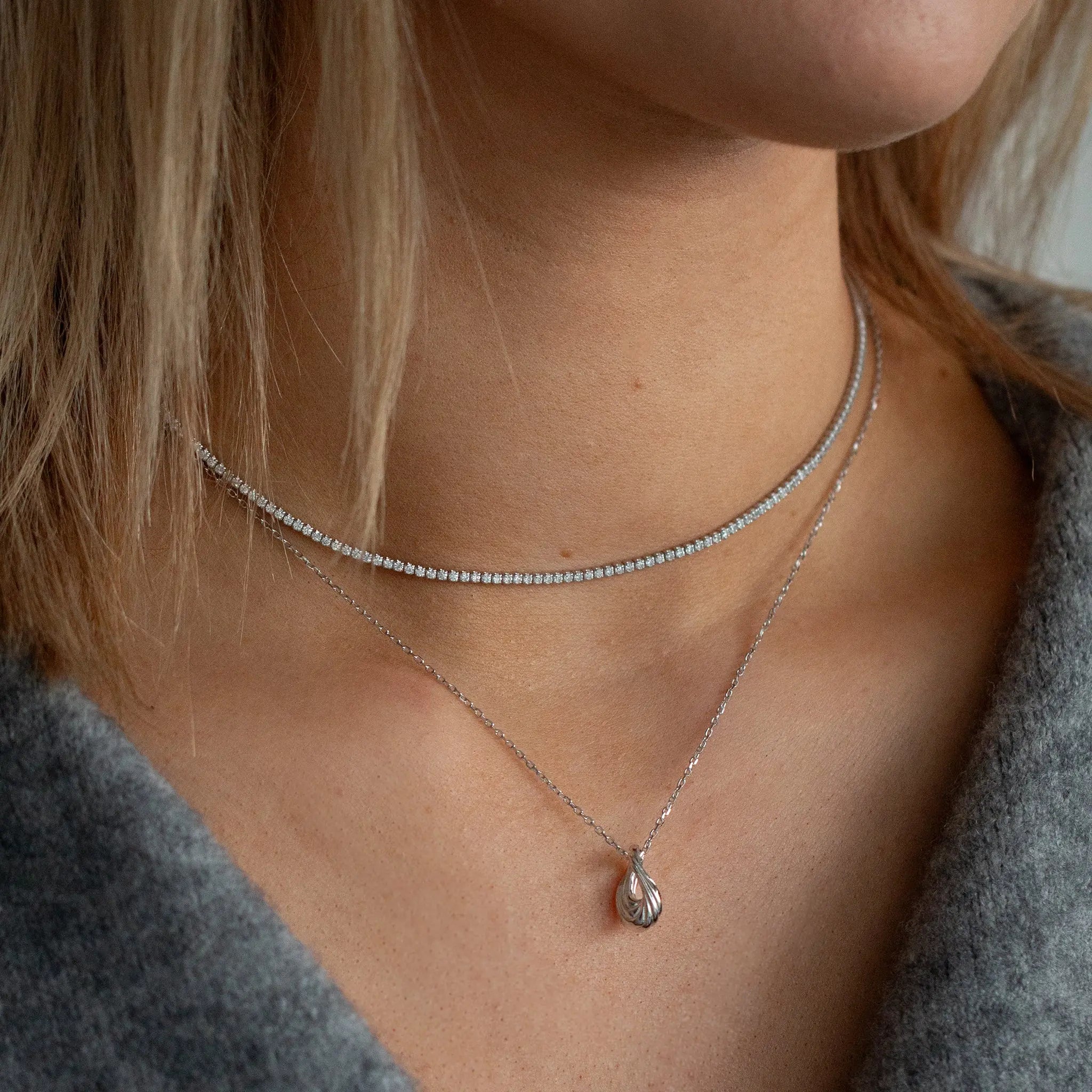 Inspire Necklace - Seek + Find
