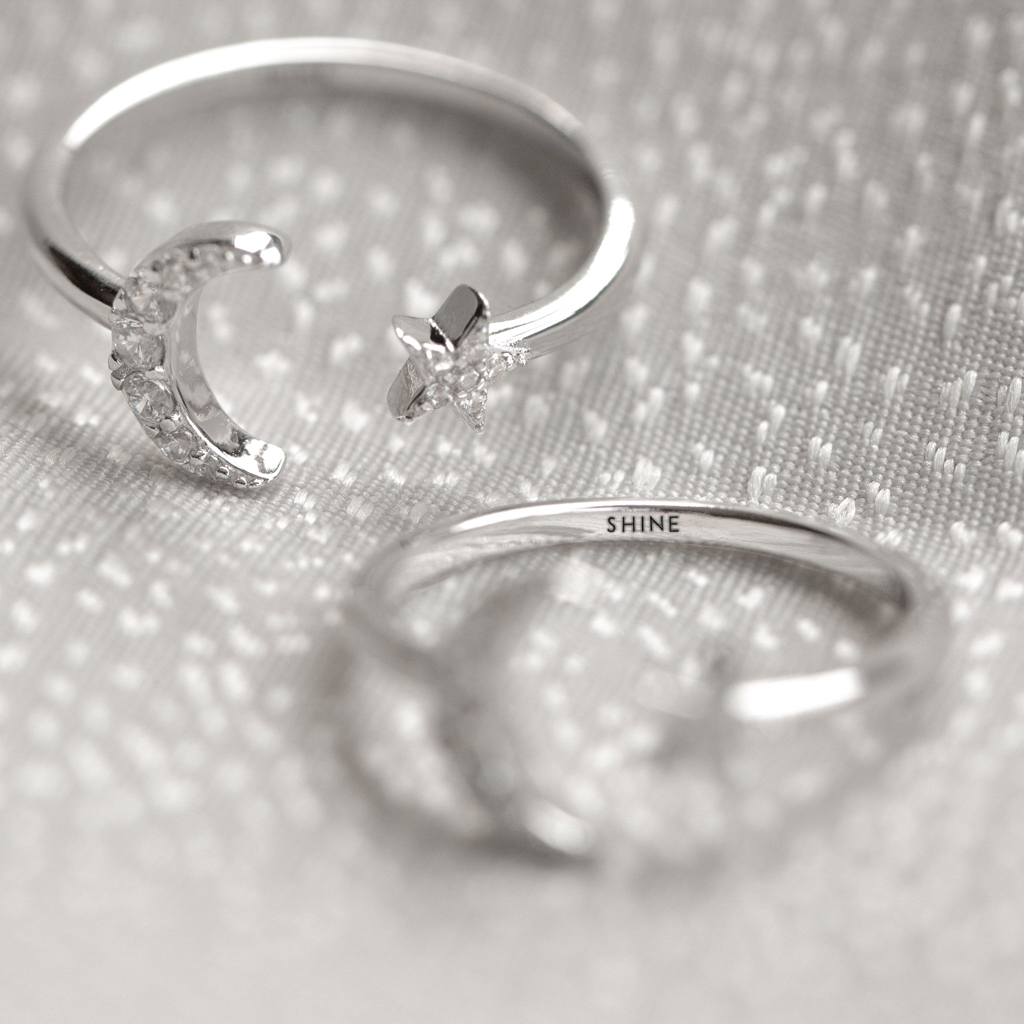 Interstellar Ring - Seek + Find