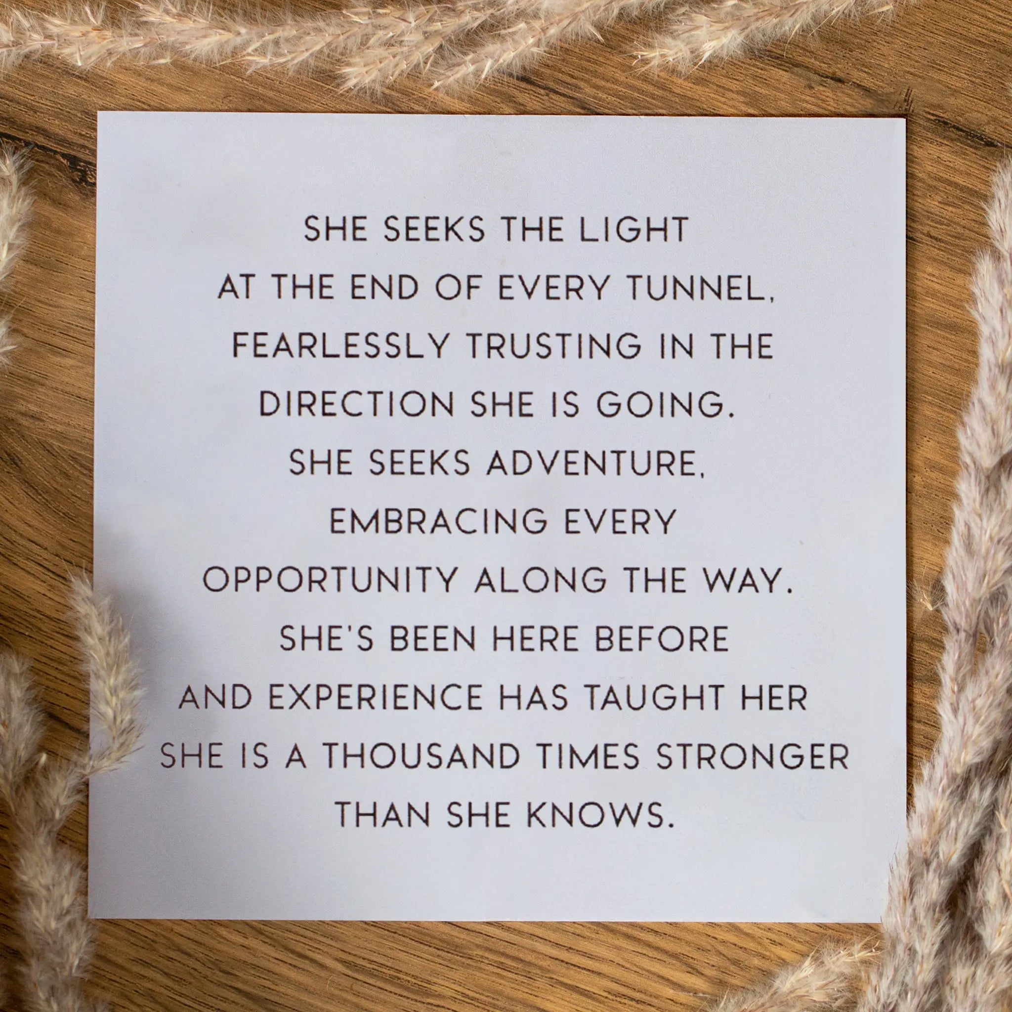 Meaning Cards - Seek + Find