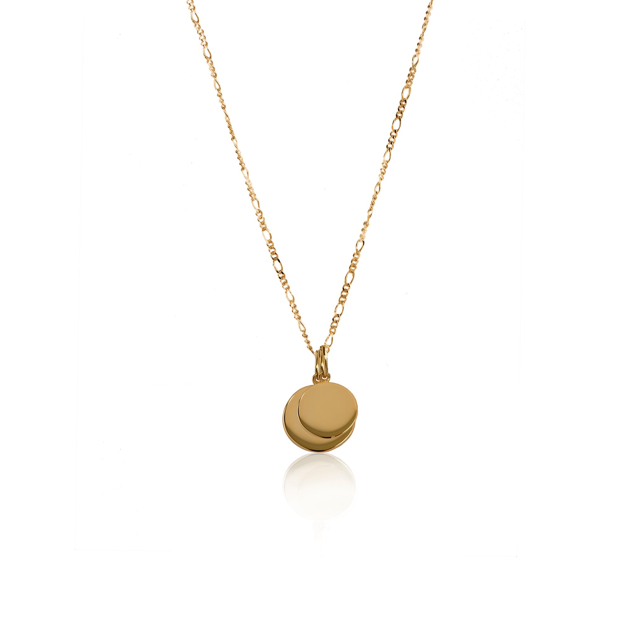 Multiple Gold Pendants - Seek + Find