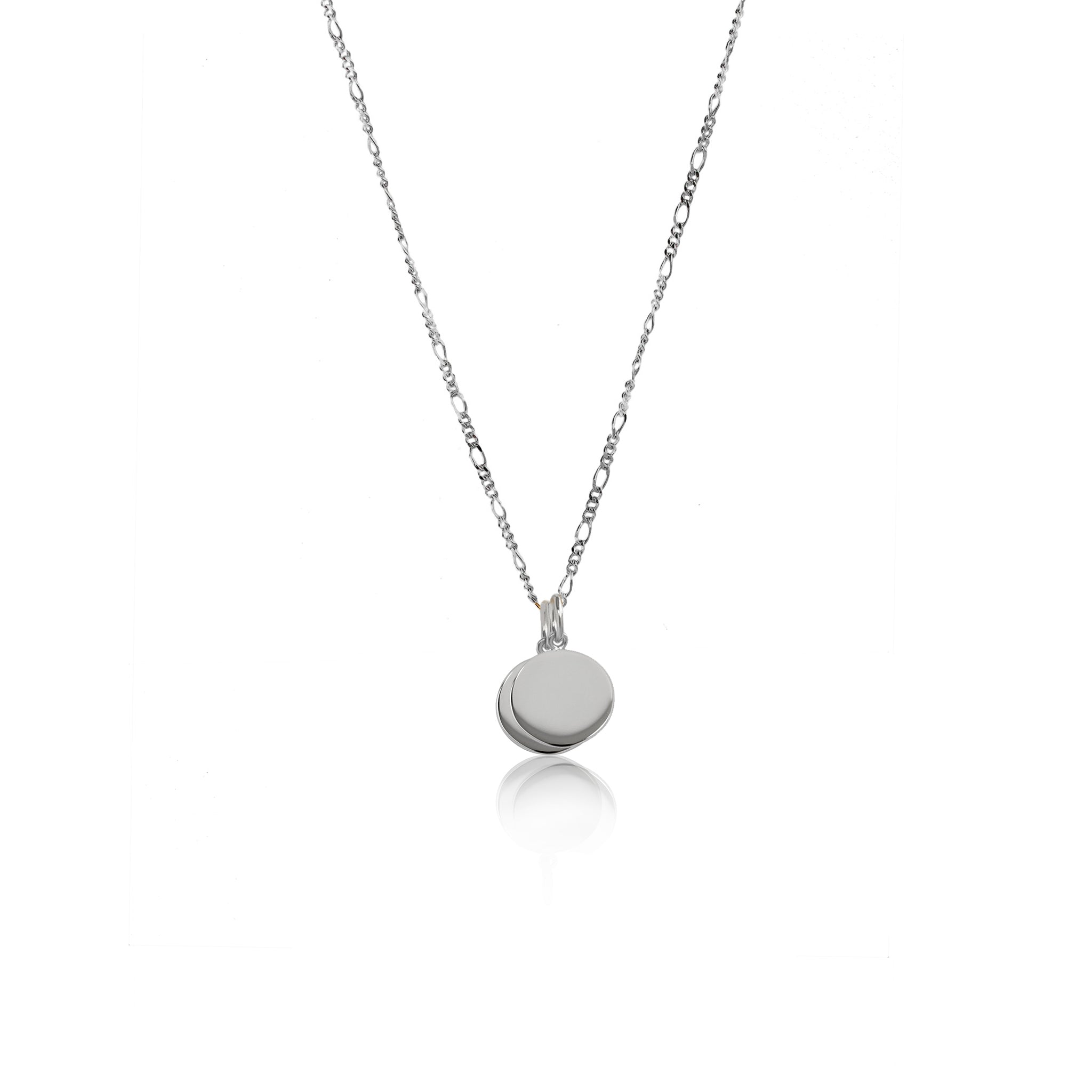 Multiple Silver Pendants - Seek + Find