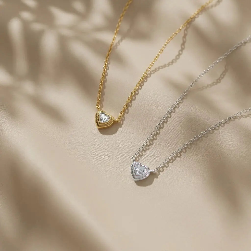 My love Necklace