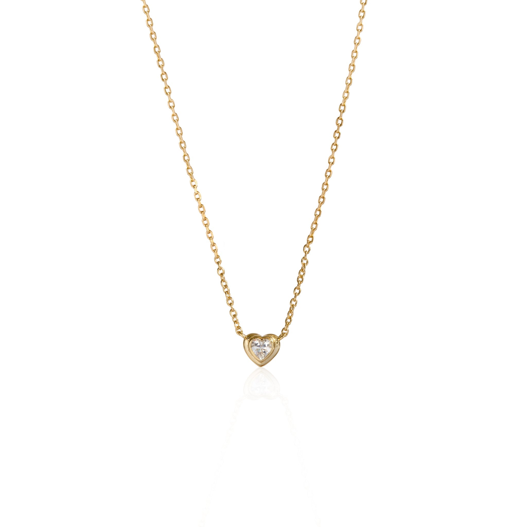 My love Necklace - Seek + Find