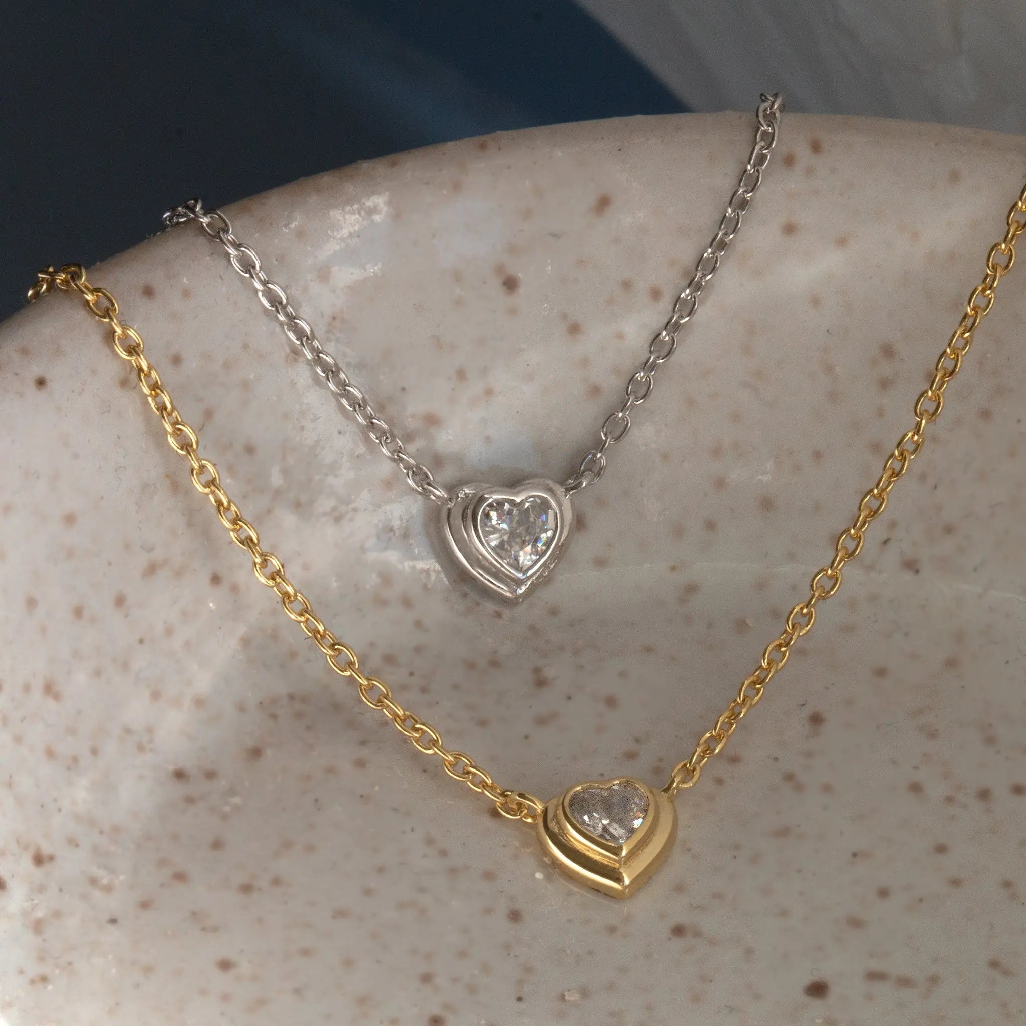 My love Necklace - Seek + Find