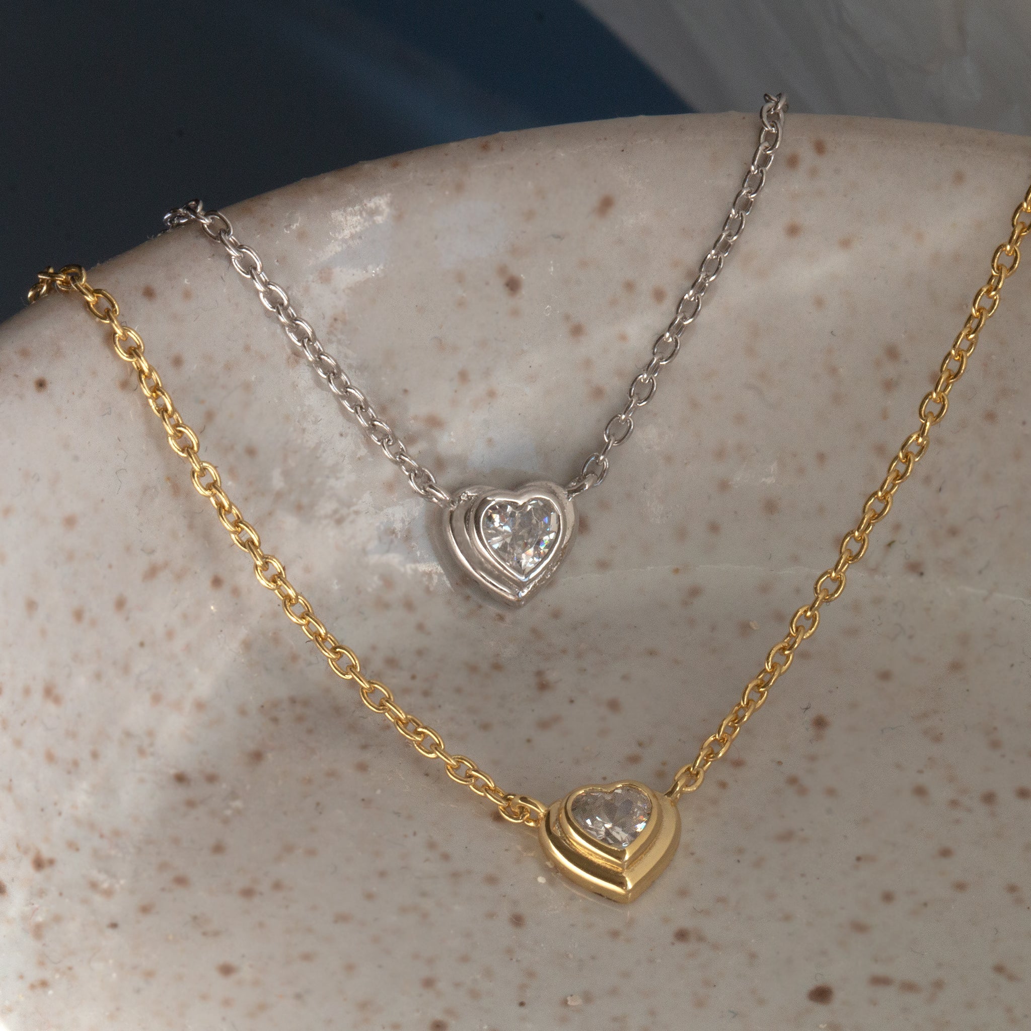 My love Necklace - Seek + Find