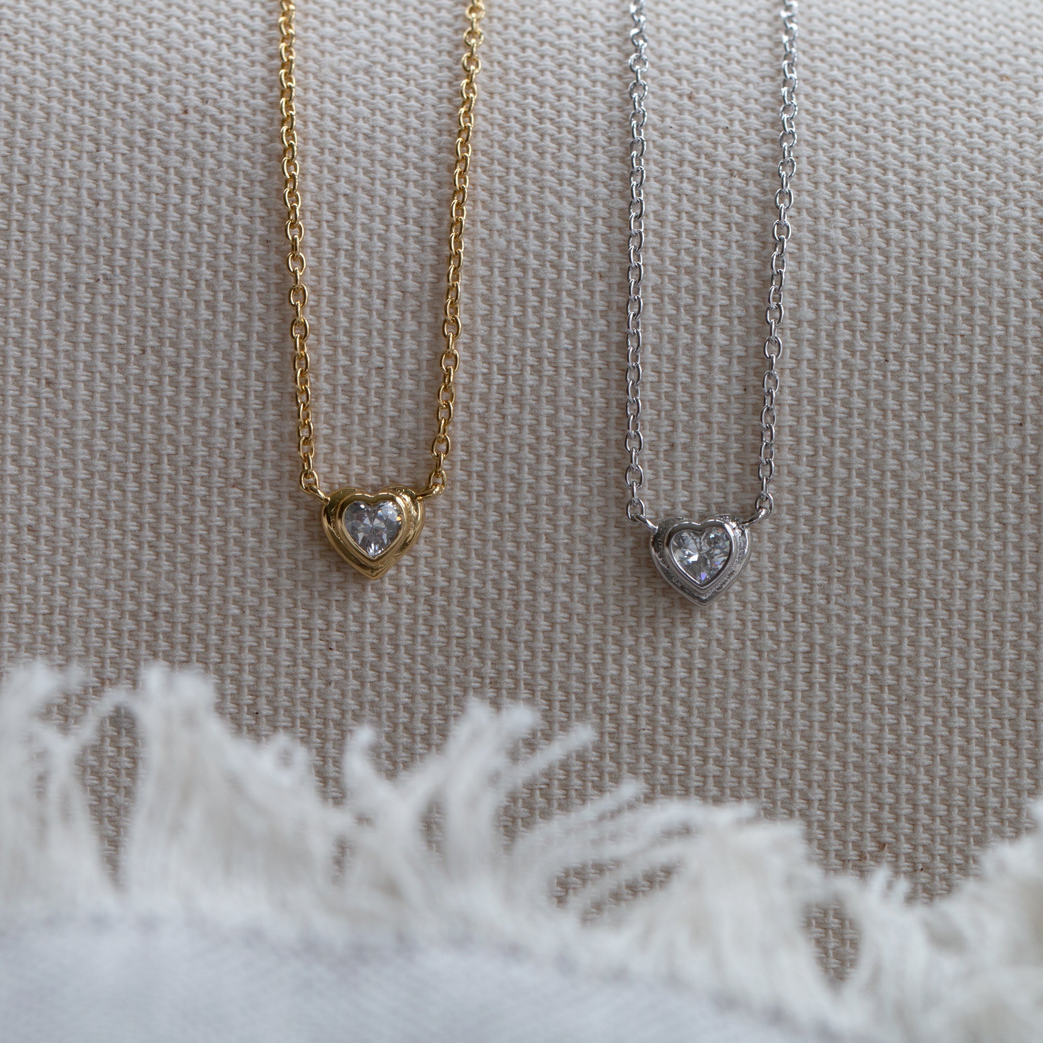 My love Necklace - Seek + Find