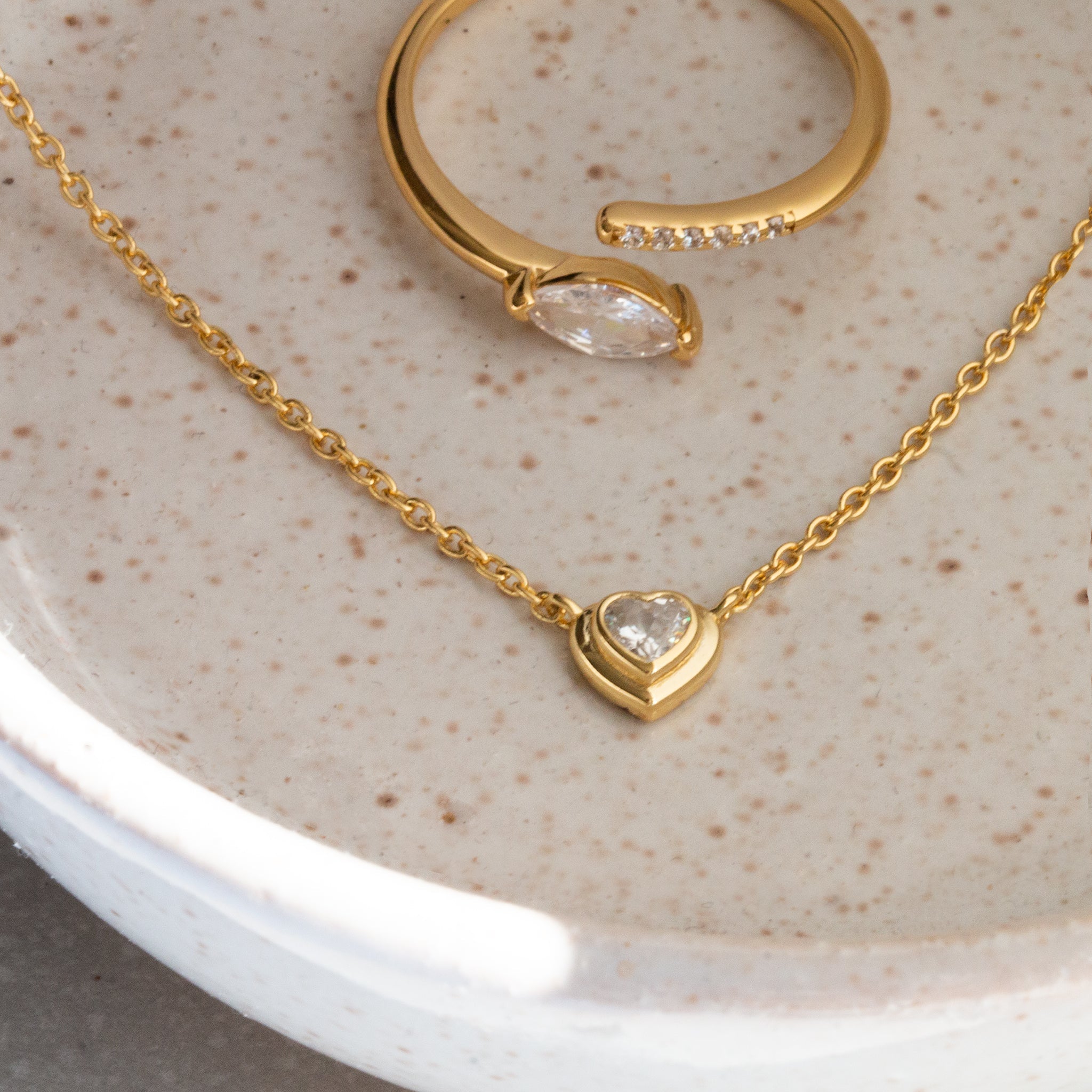 My love Necklace - Seek + Find