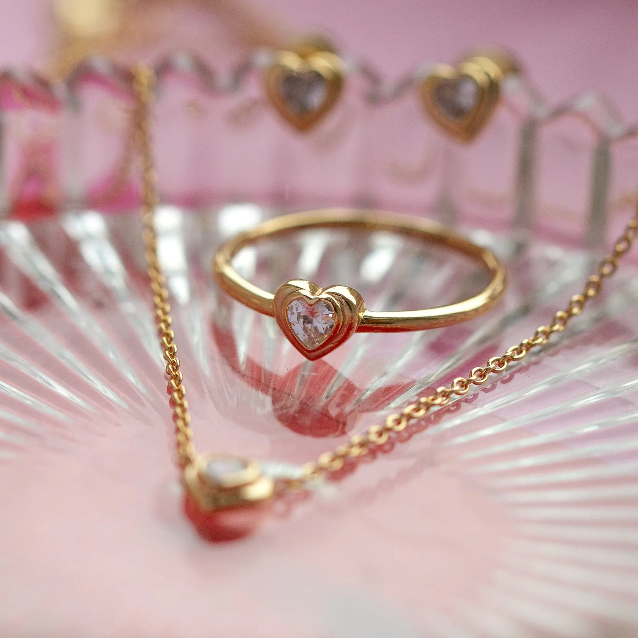 My love Ring Seek + Find