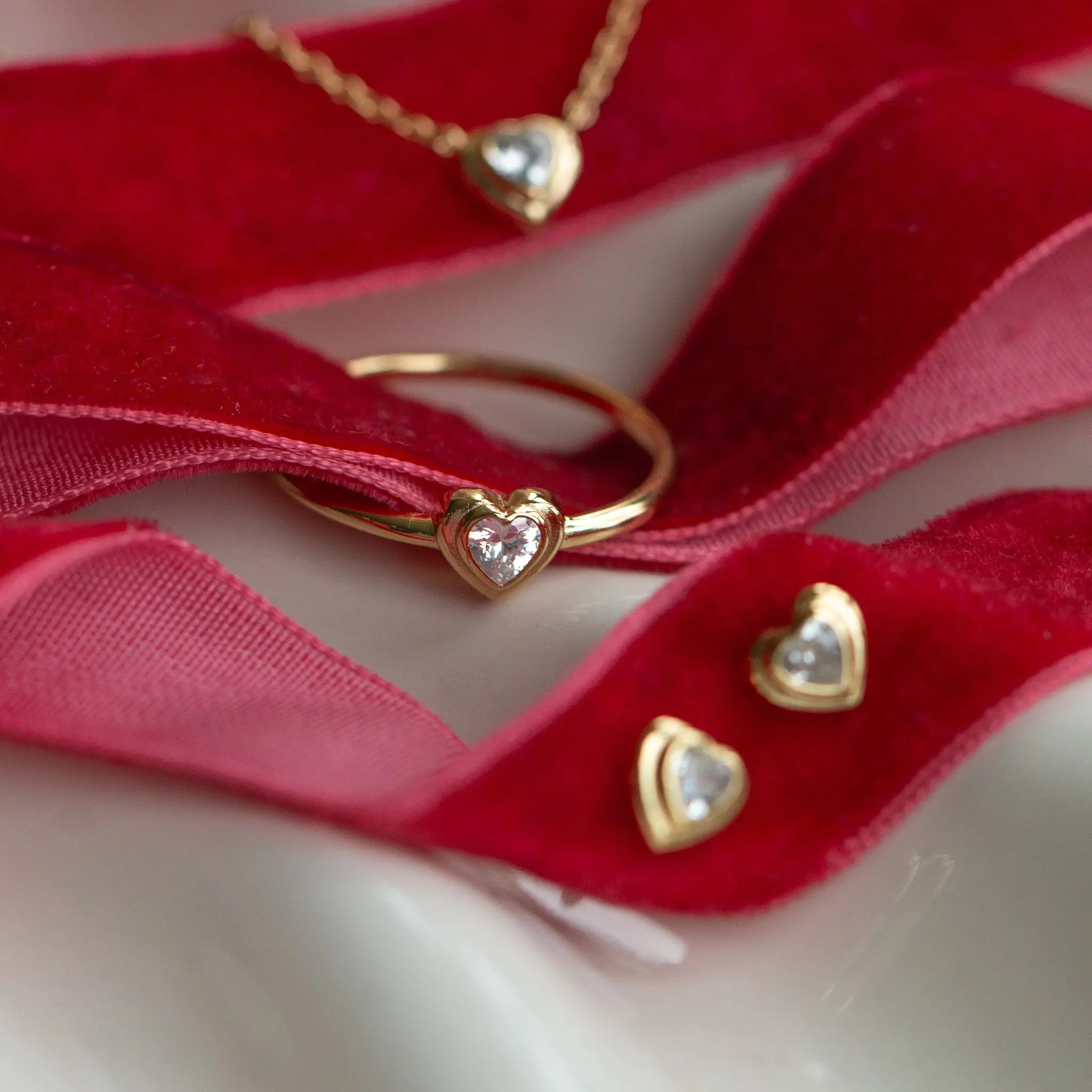 My love Ring Seek + Find