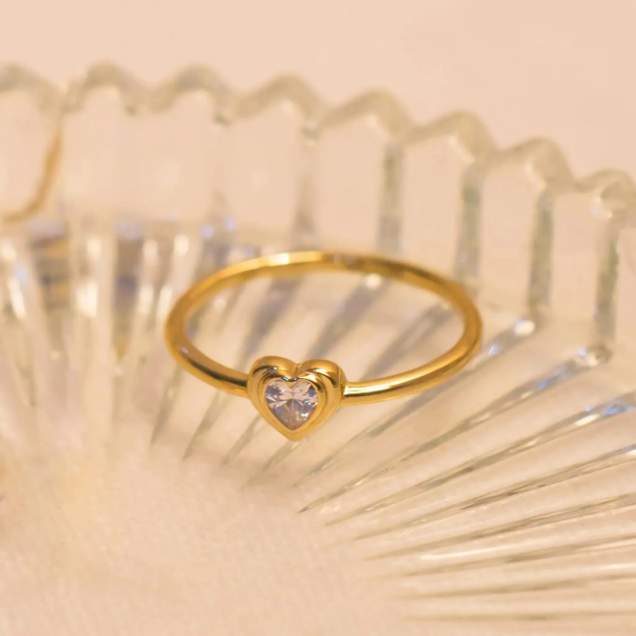 My love Ring Seek + Find