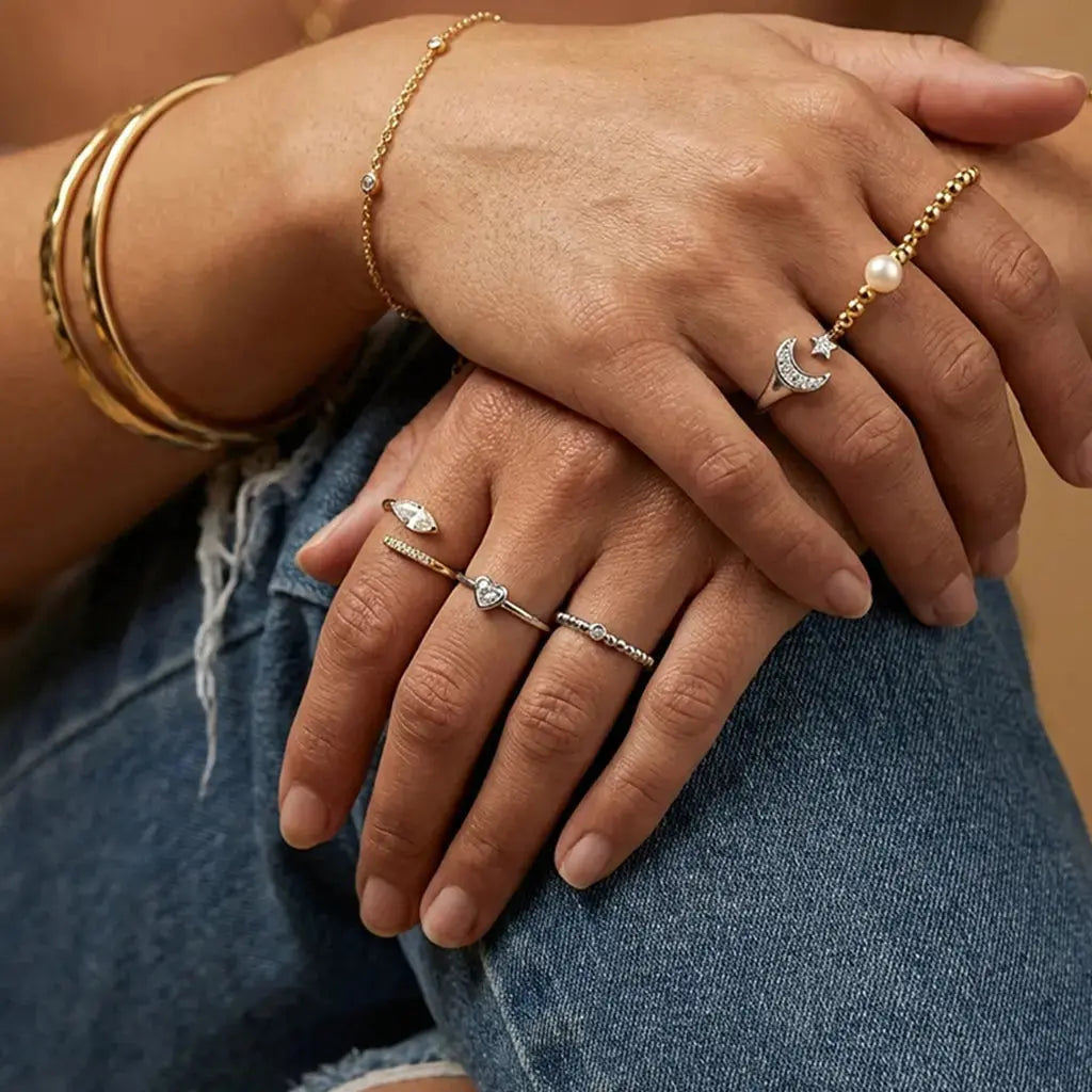 My love Ring - Seek + Find