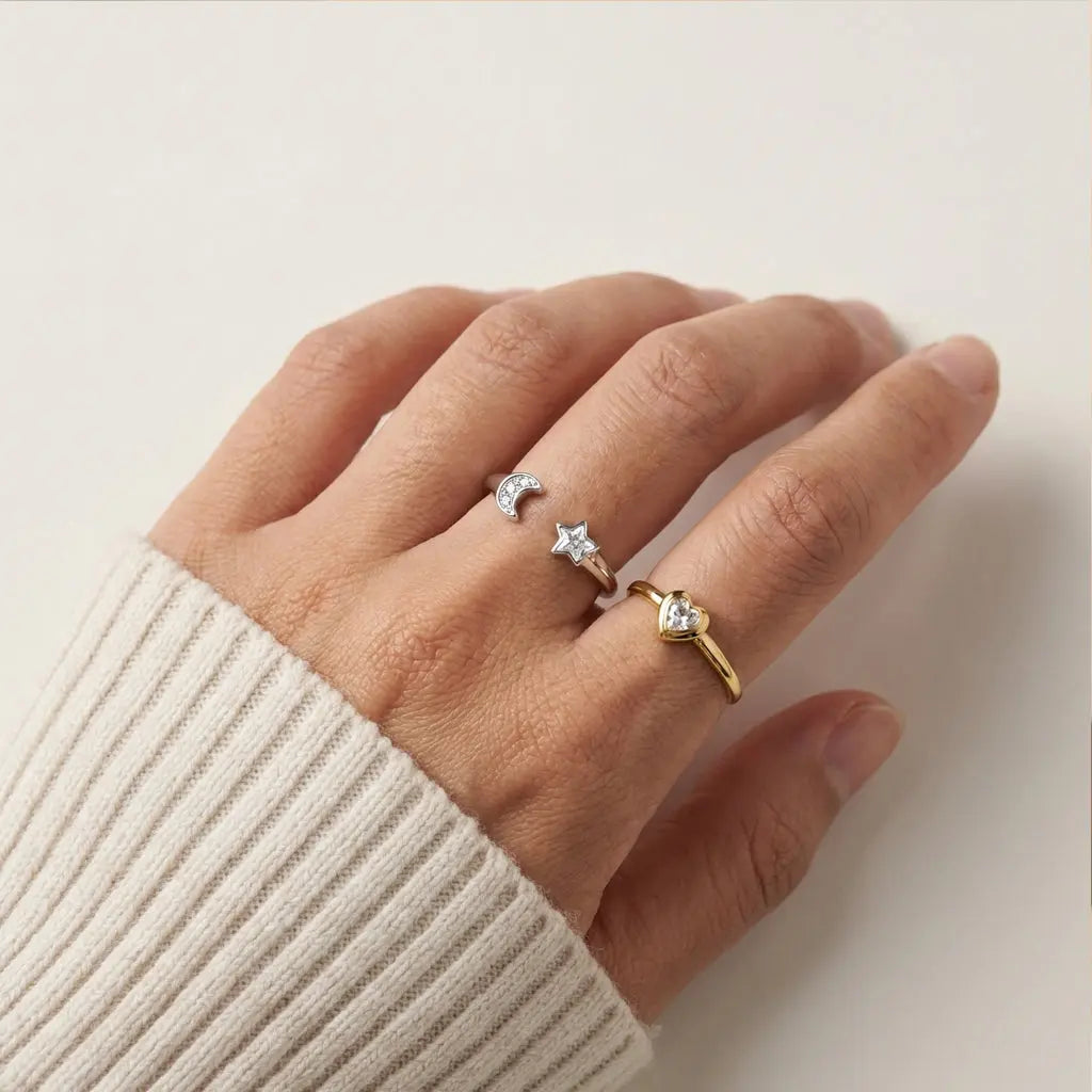 My love Ring - Seek + Find