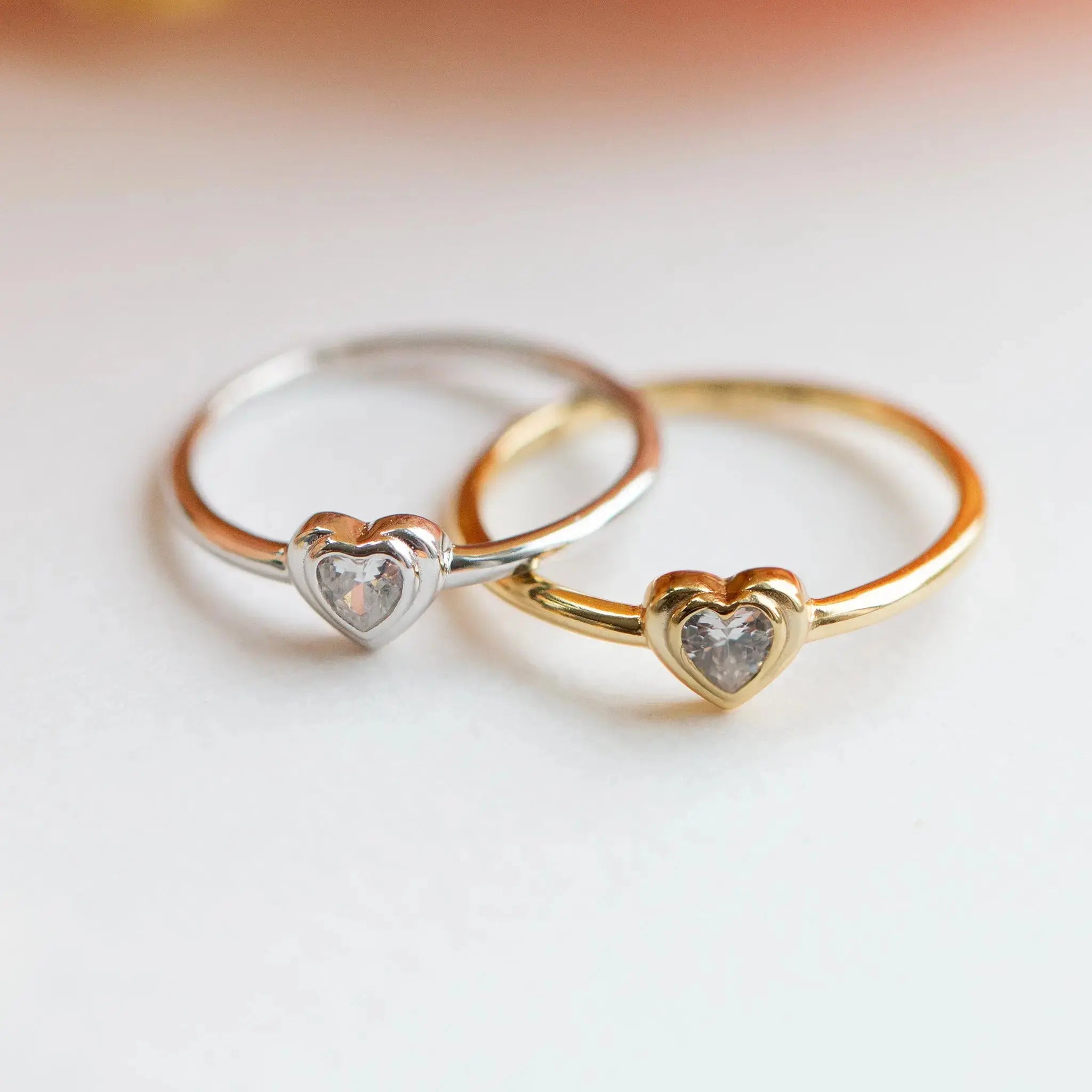 My love Ring - Seek + Find