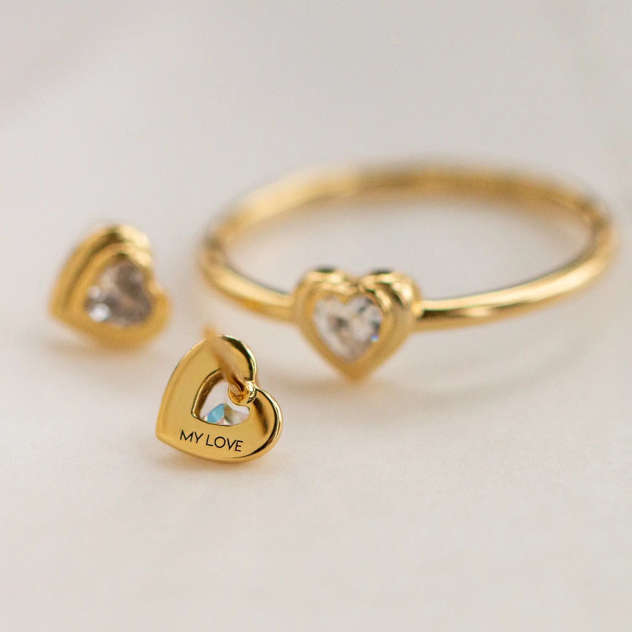 My love Studs Seek + Find