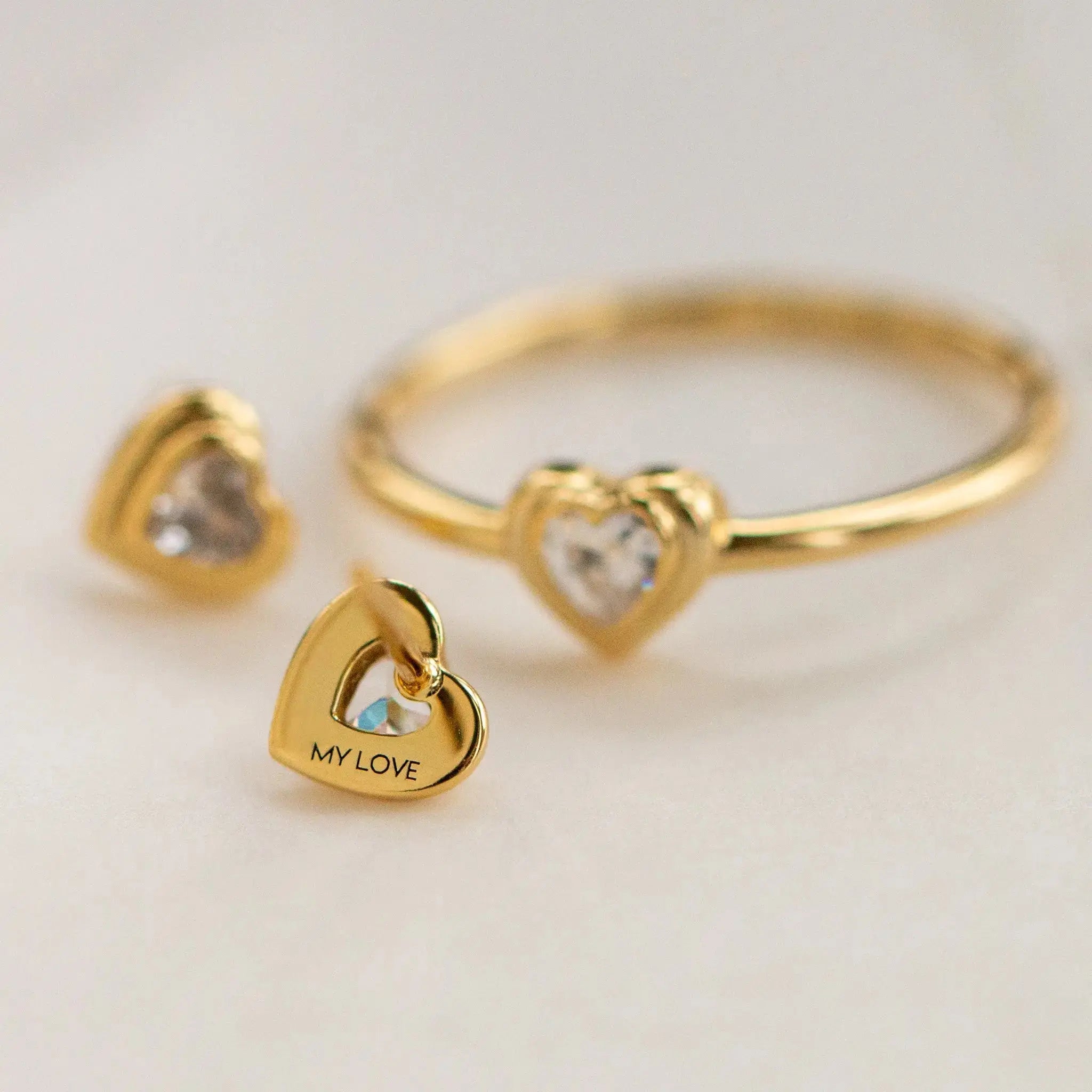 My love Studs Seek + Find