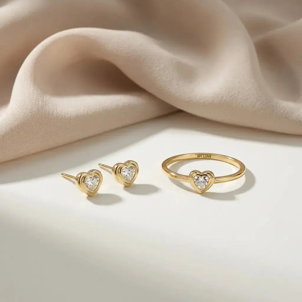 My love Studs - Seek + Find