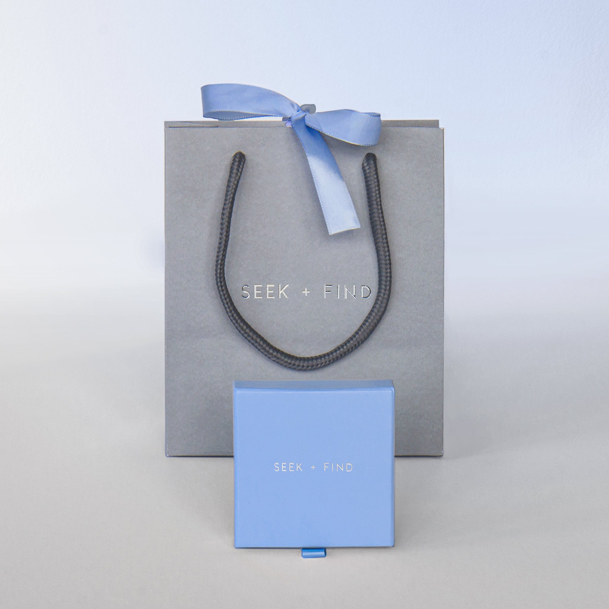 Peace Necklace - Seek+Find