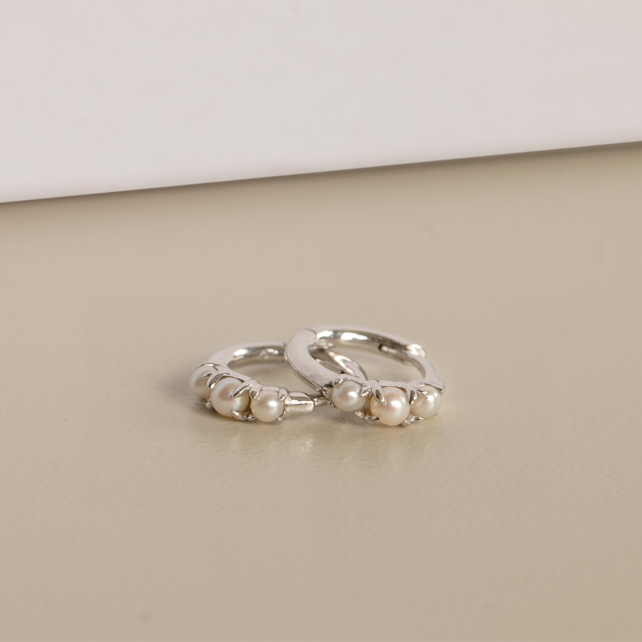 Worthy Earrings - Seek + Find