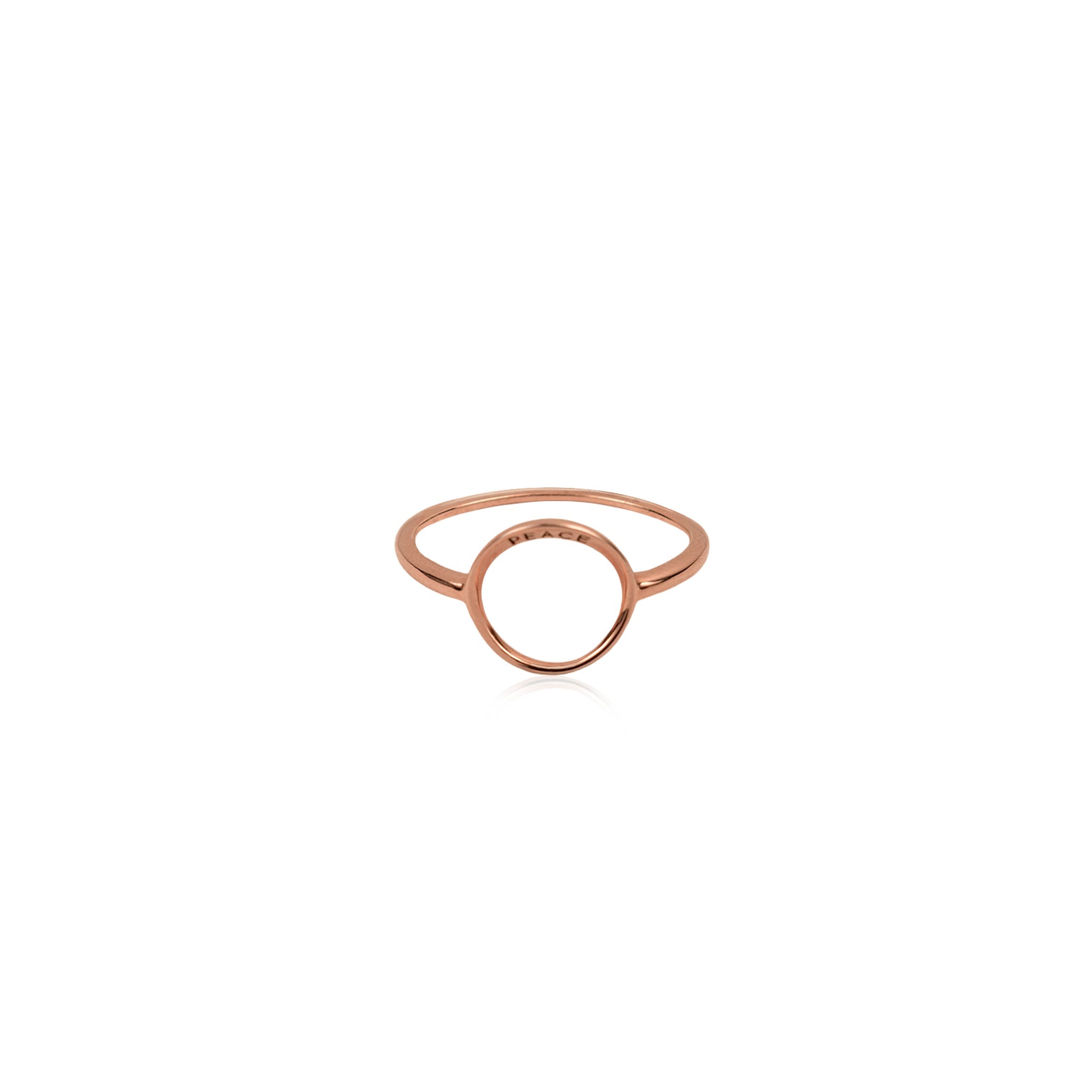 Peace Ring - Seek + Find