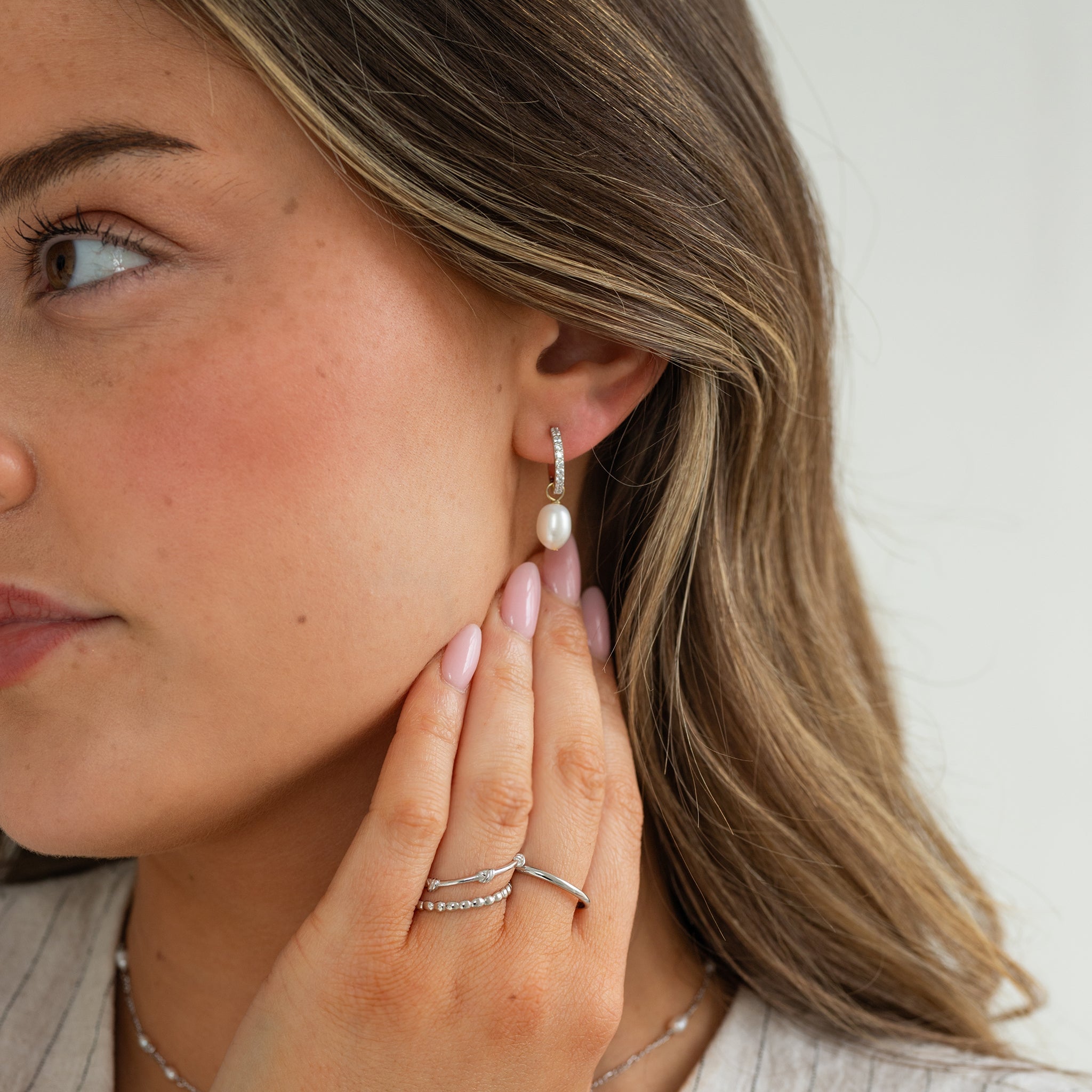 Pearl Droplets - Seek + Find