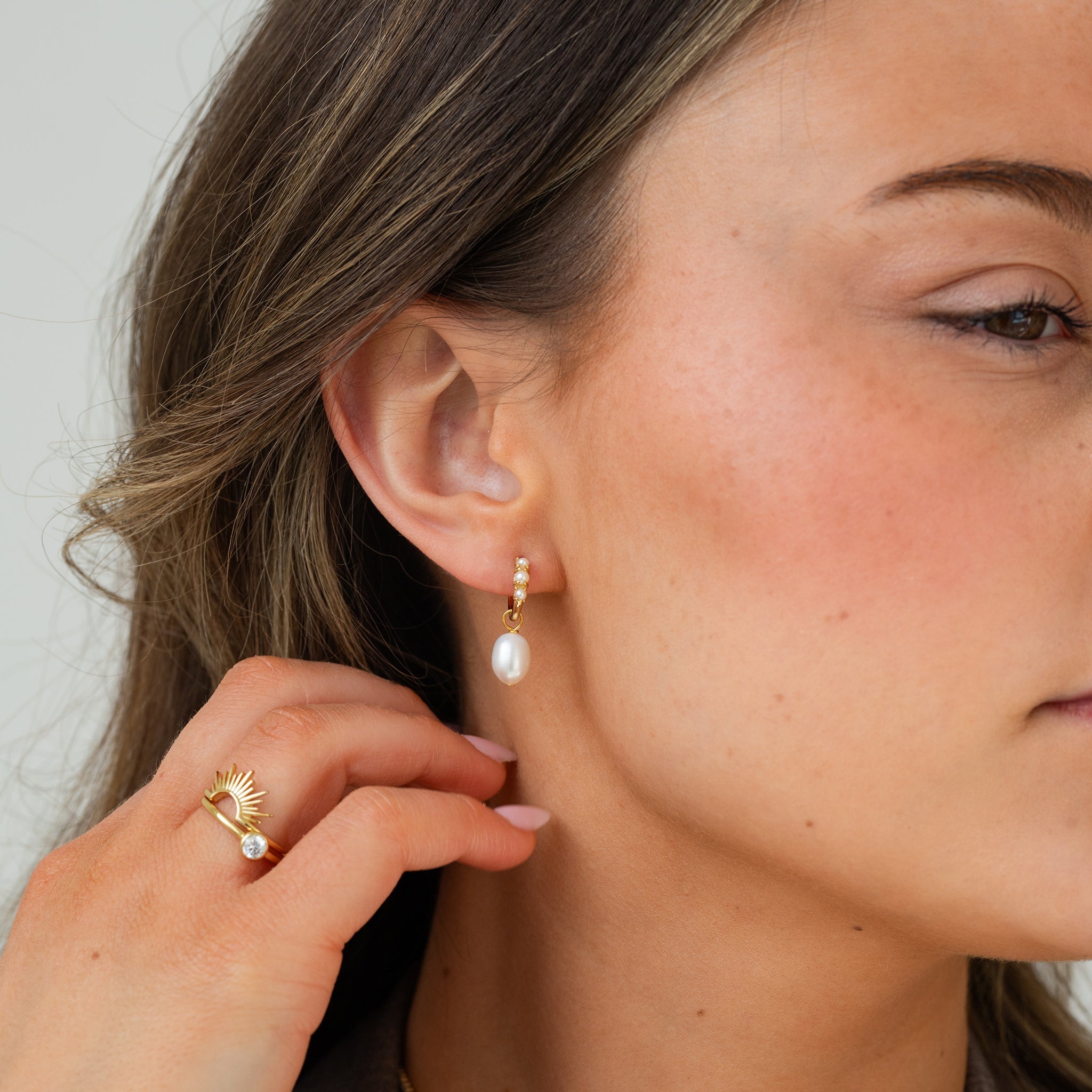 Pearl Droplets - Seek + Find