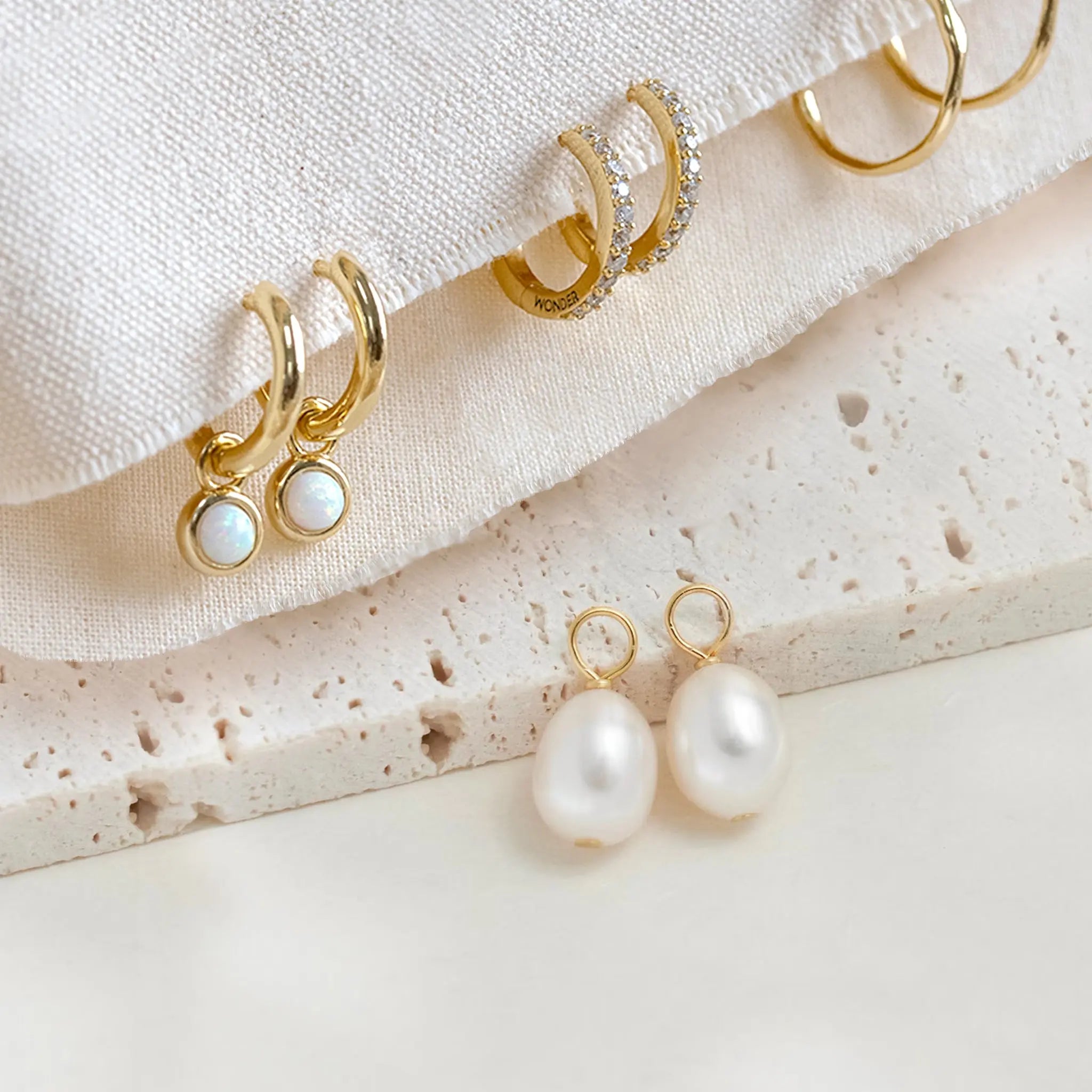 Pearl Droplets - Seek + Find