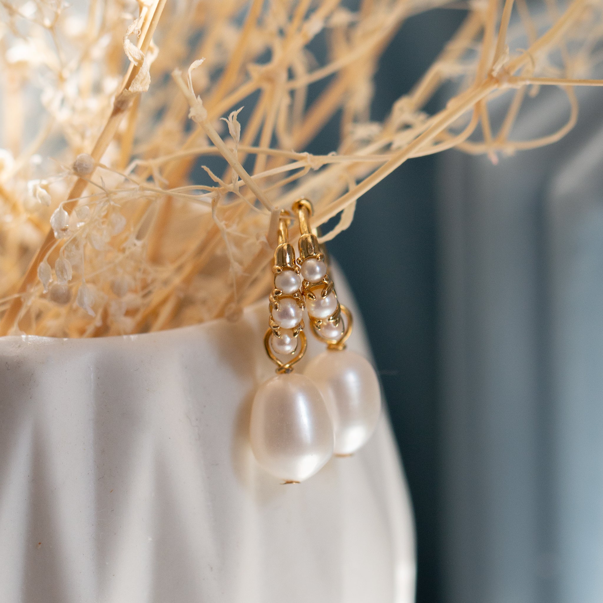 Pearl Droplets - Seek + Find