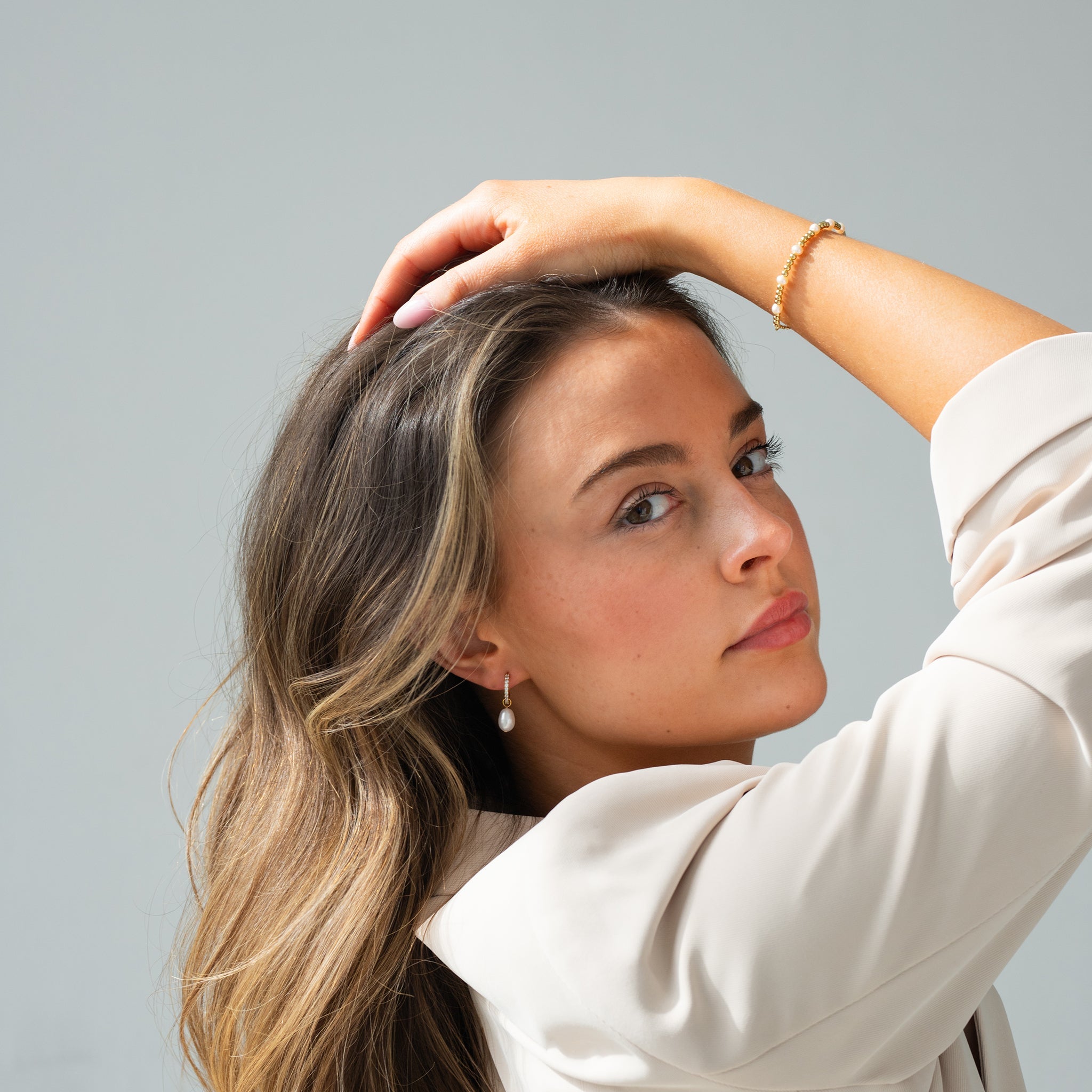 Pearl Droplets - Seek + Find