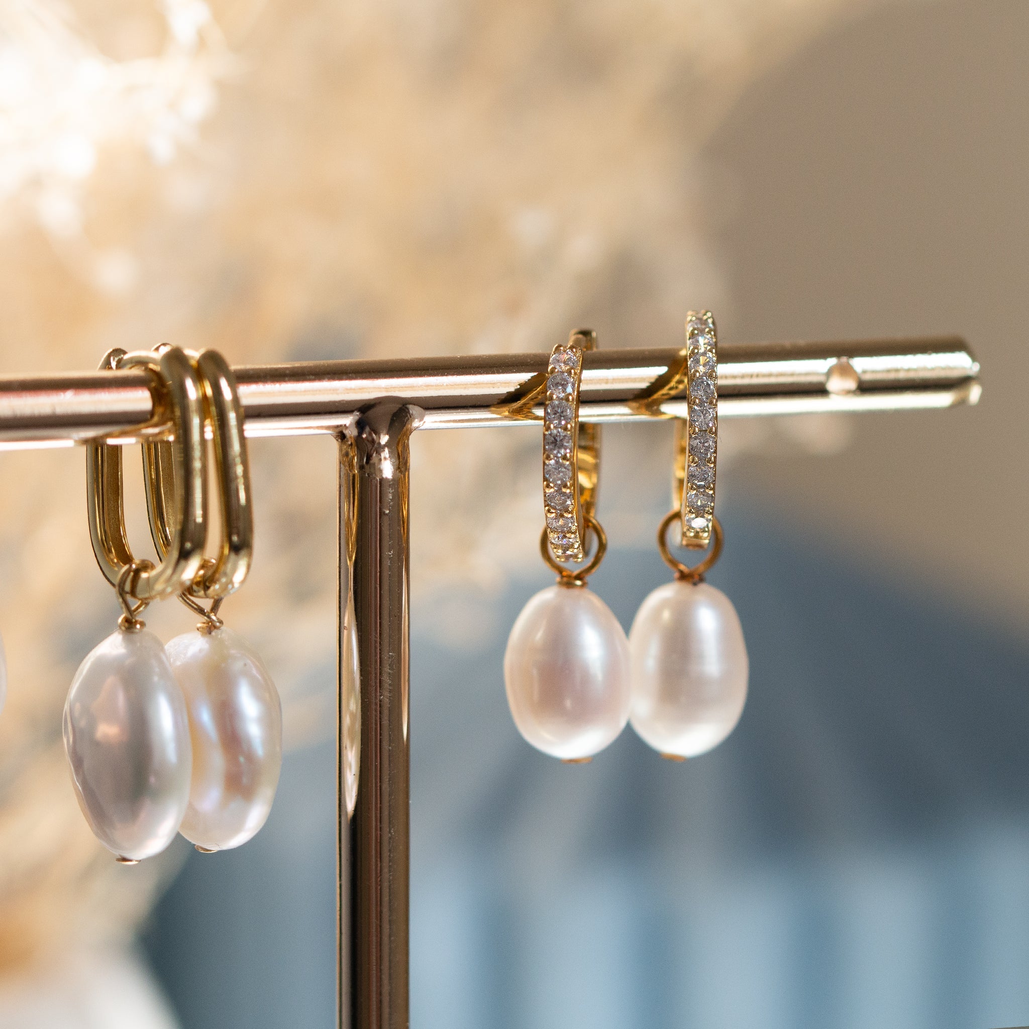 Pearl Droplets - Seek + Find