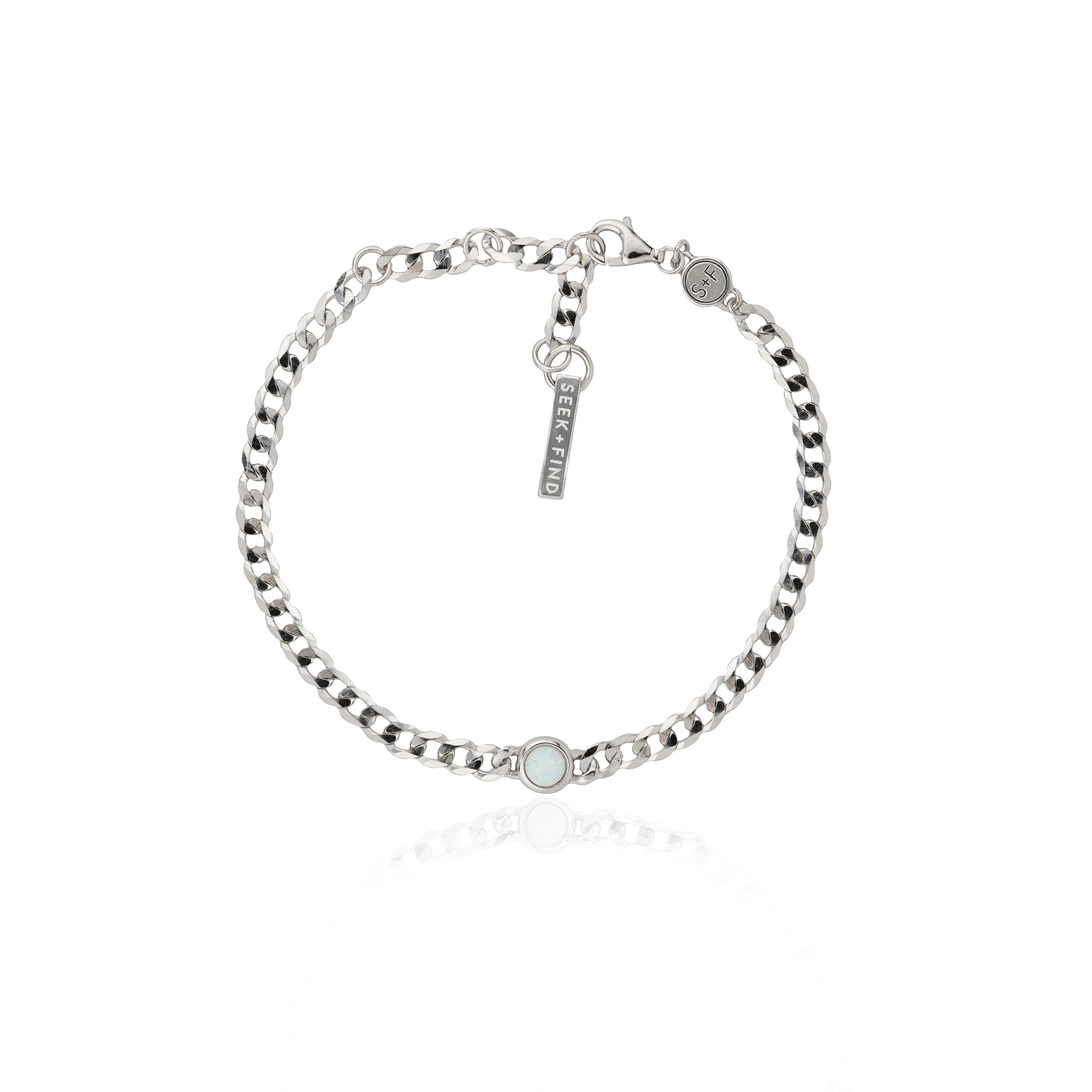 Purpose Bracelet - Seek + Find