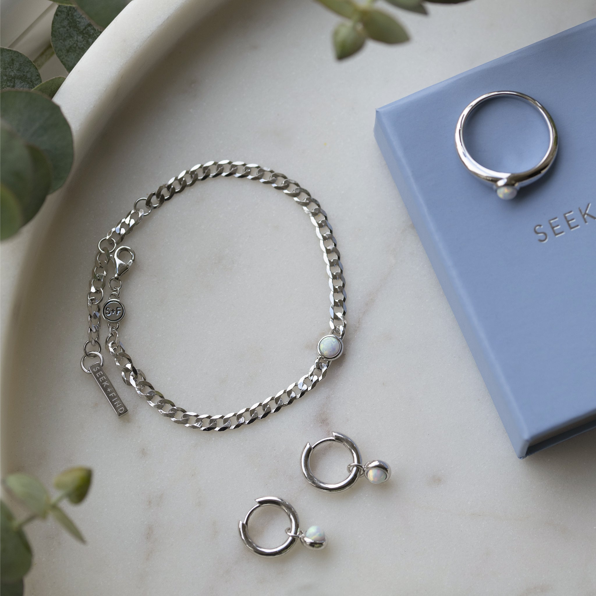 Purpose Bracelet - Seek + Find