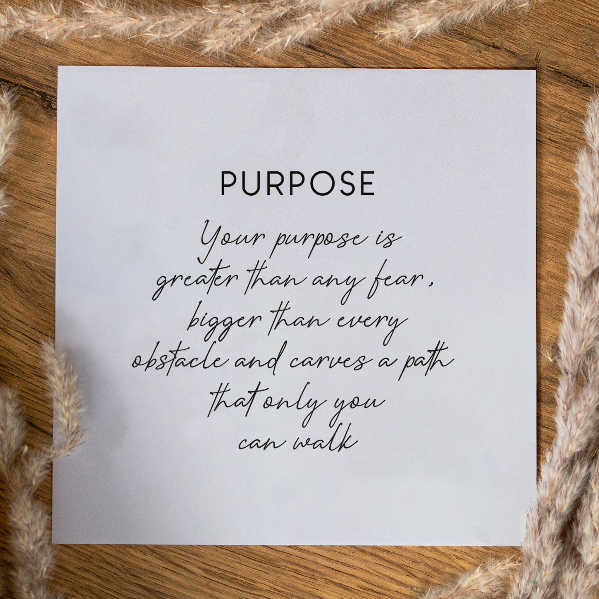 Purpose Bracelet - Seek + Find