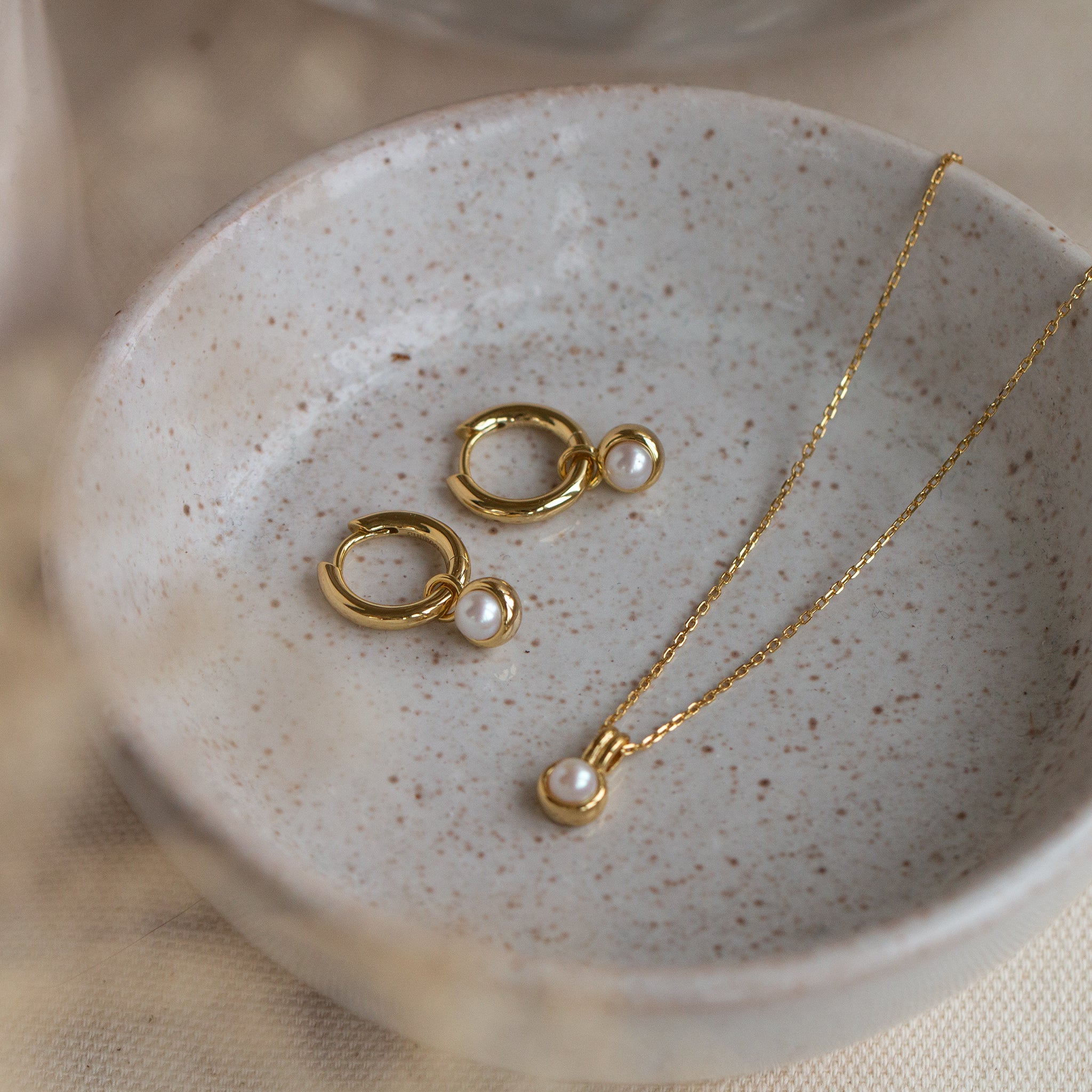 Purpose Earrings Seek + Find