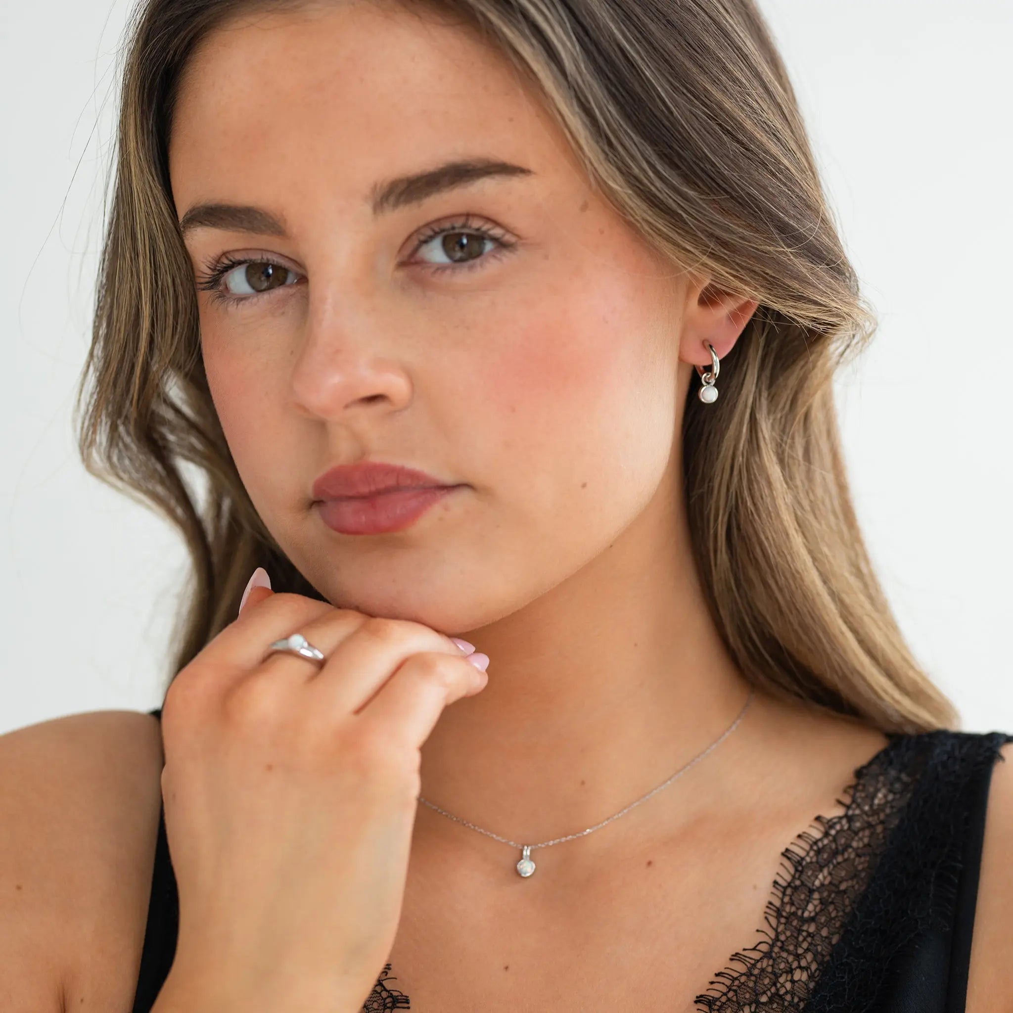 Purpose Earrings - Seek + Find