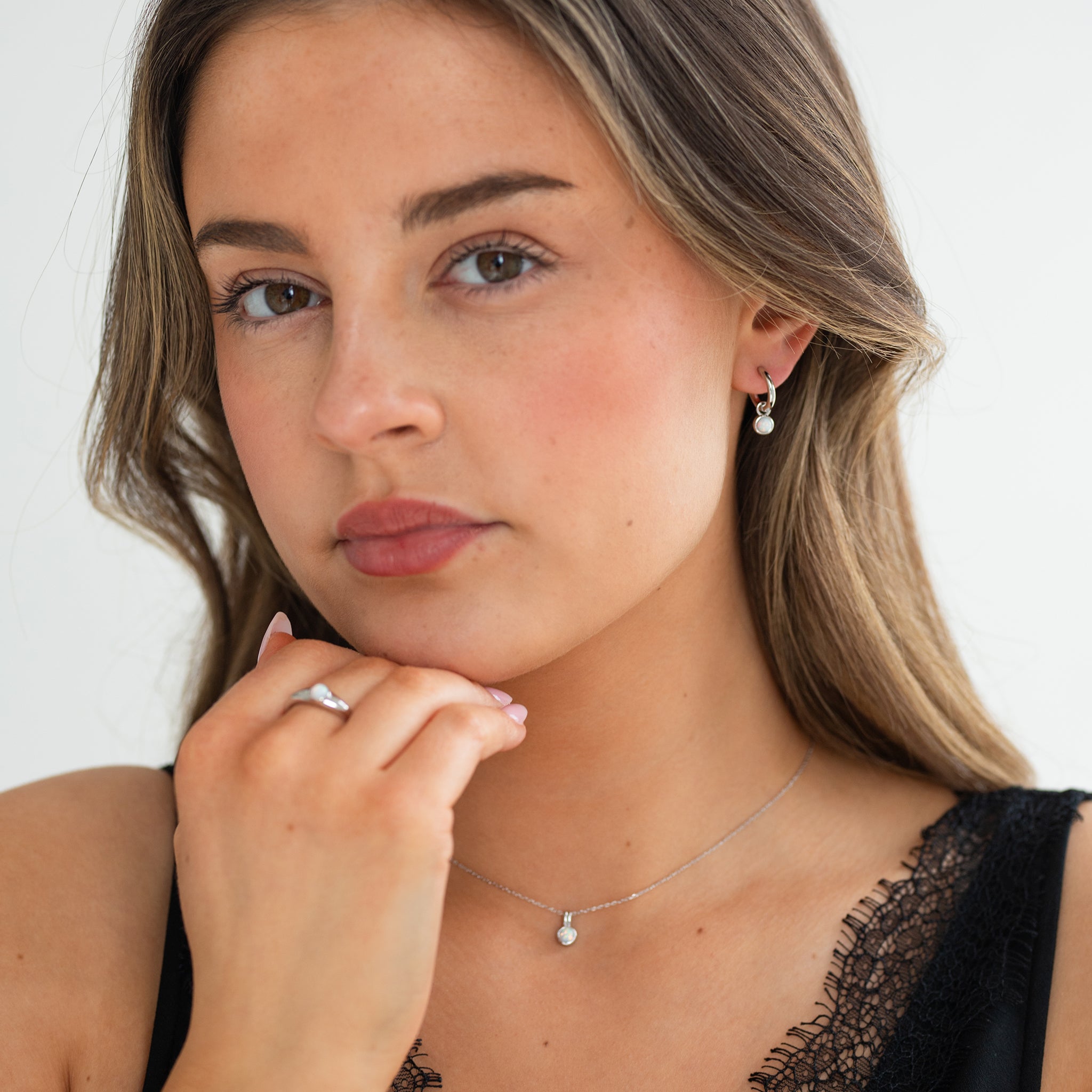 Purpose Earrings - Seek + Find