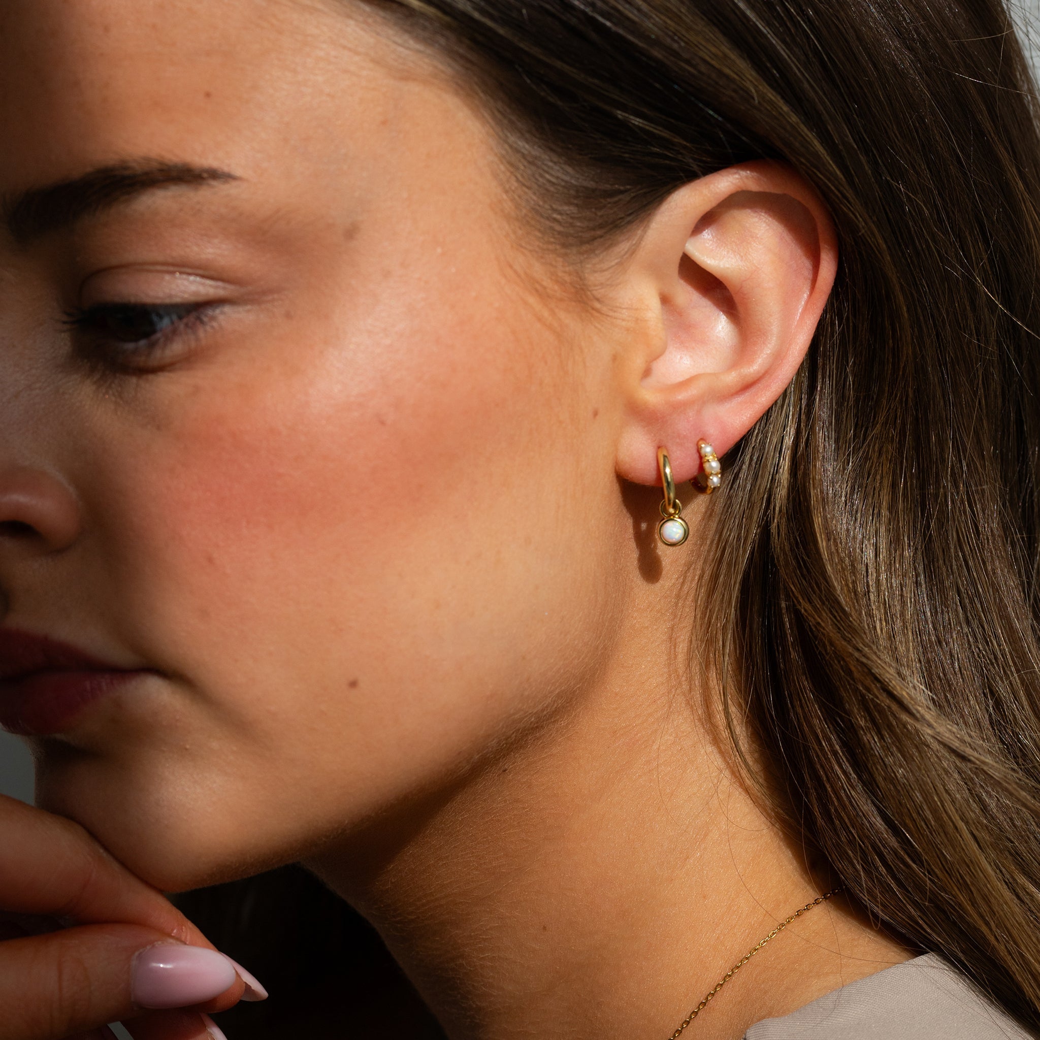 Purpose Earrings - Seek + Find