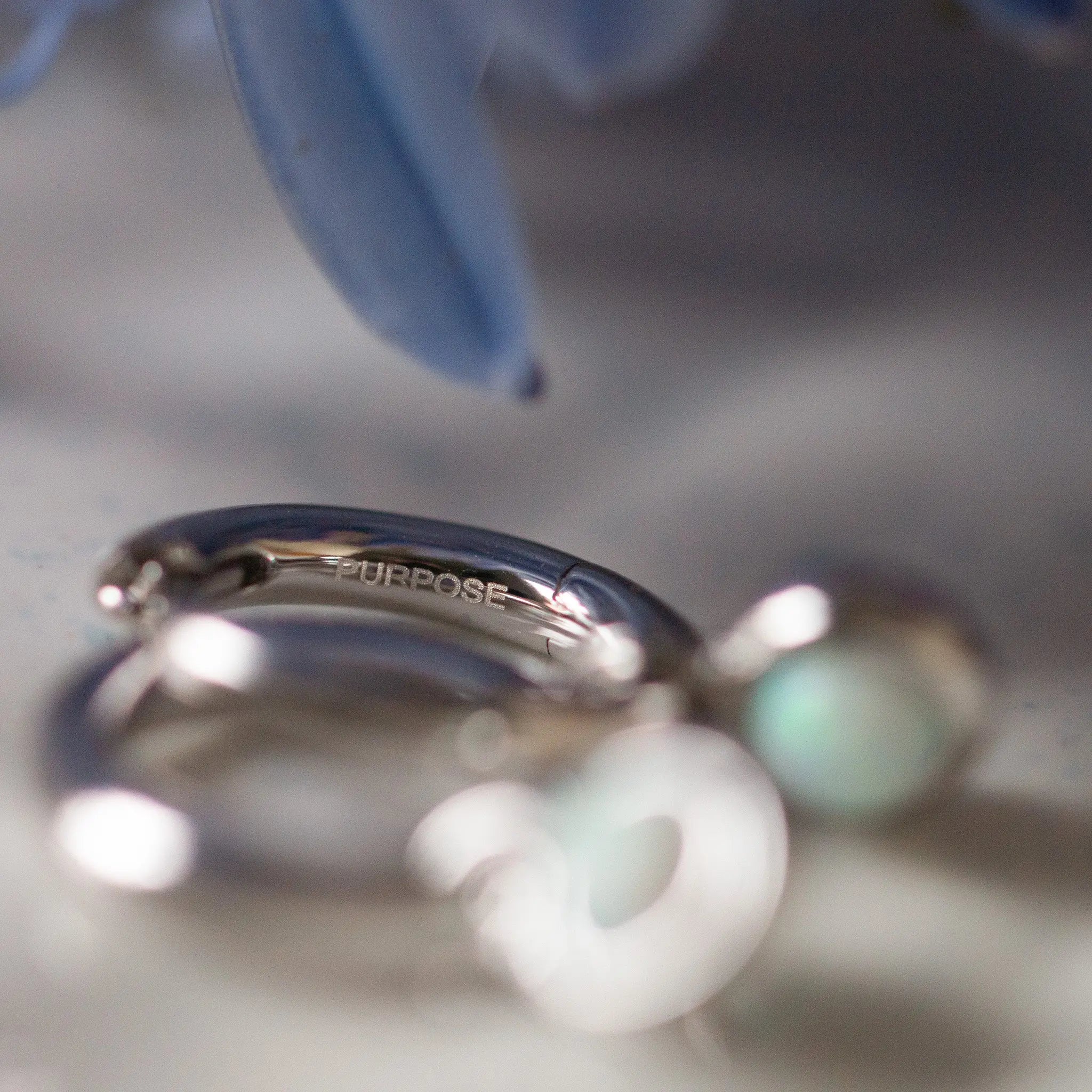 Purpose Earrings - Seek + Find