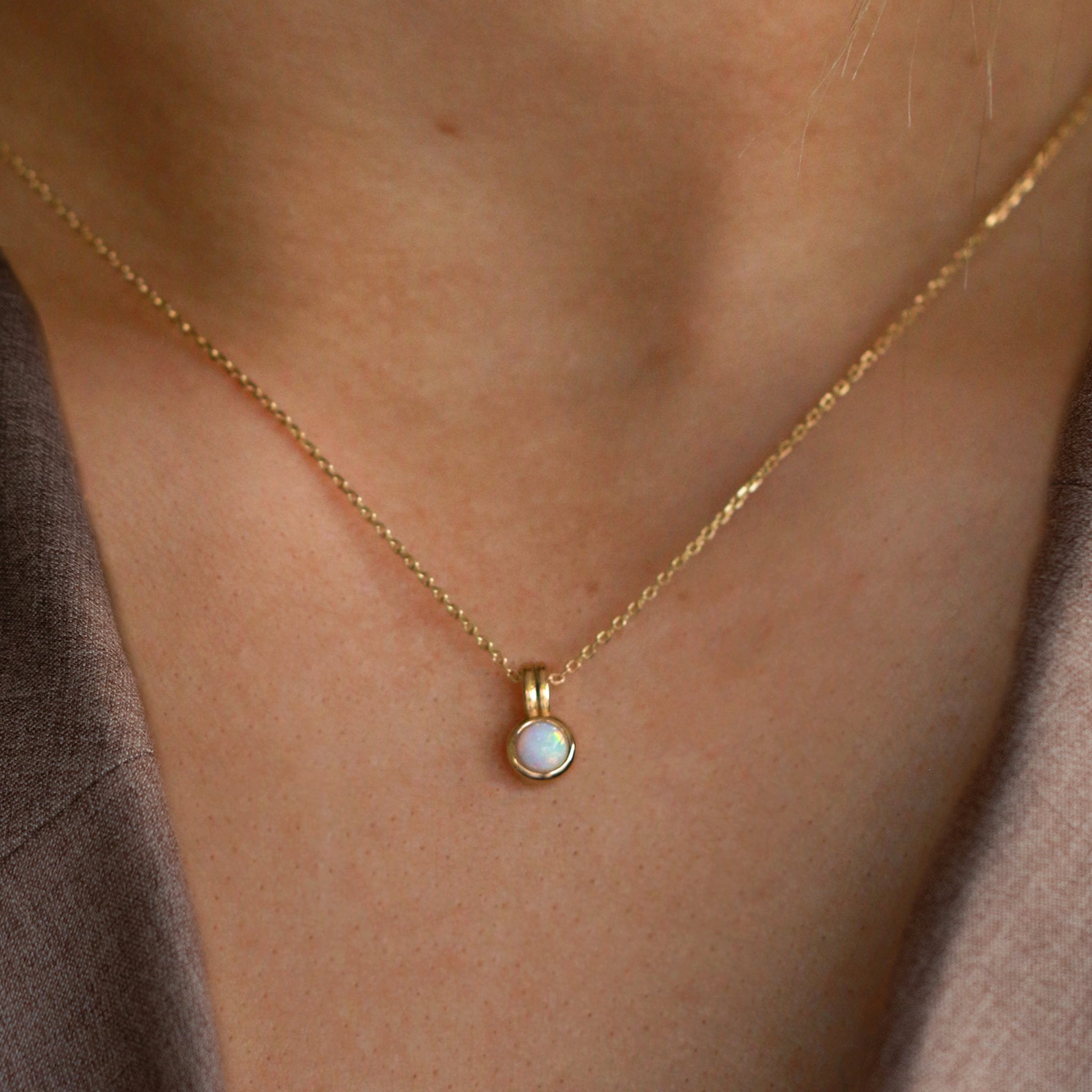 Purpose Necklace - Seek + Find