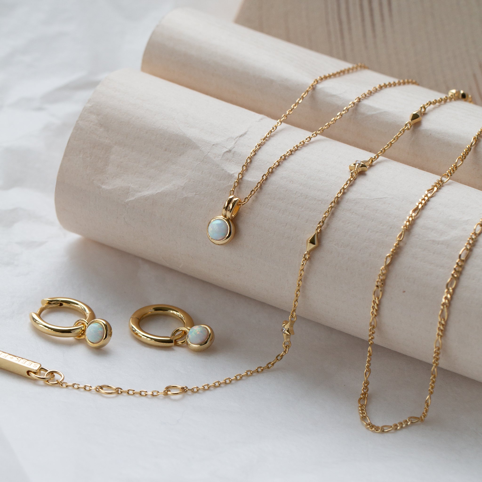 Purpose Necklace - Seek + Find