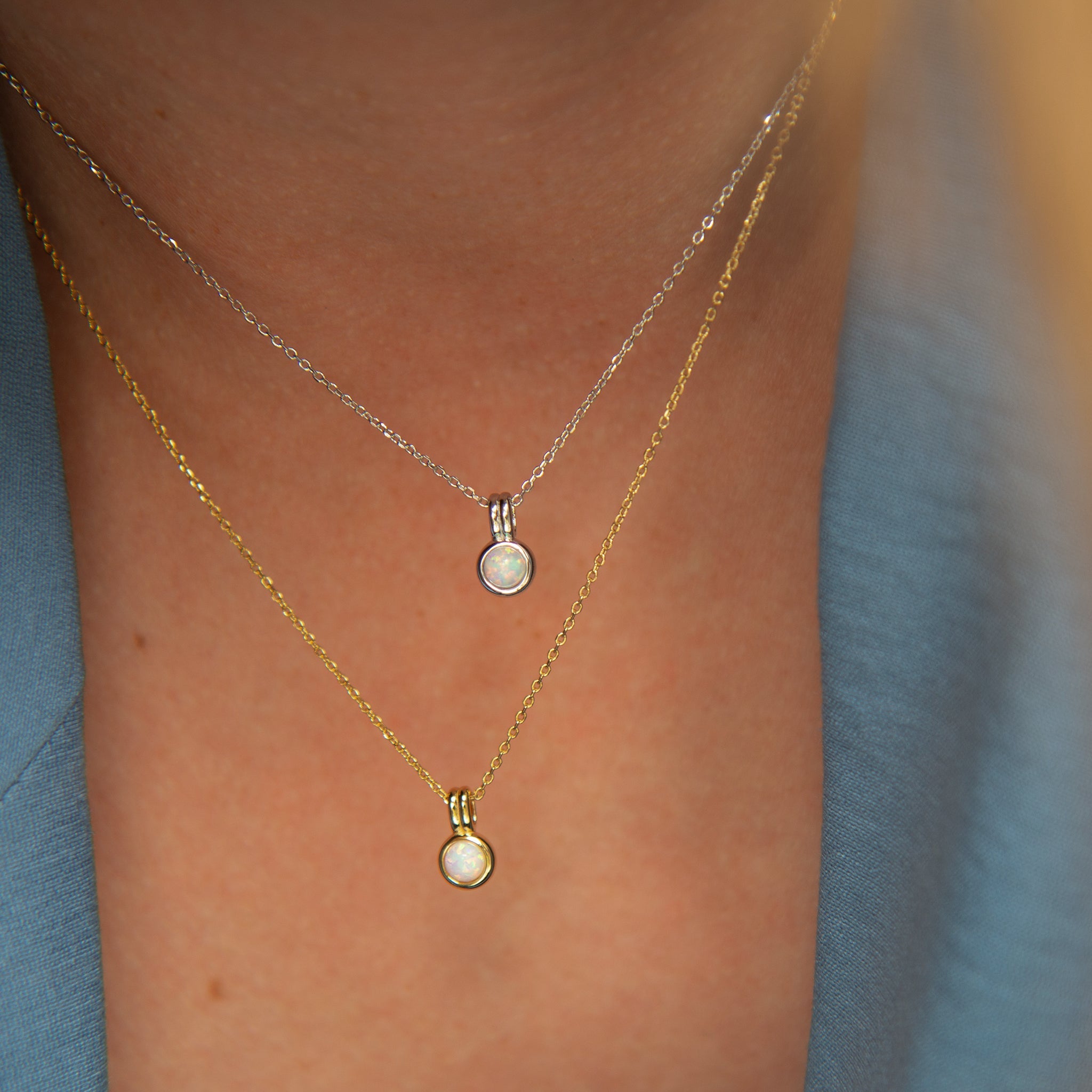 Purpose Necklace - Seek + Find