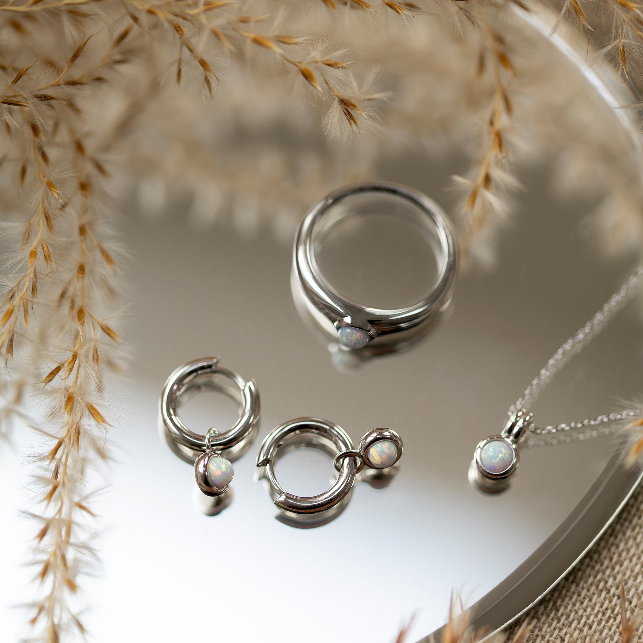 Purpose Necklace - Seek + Find