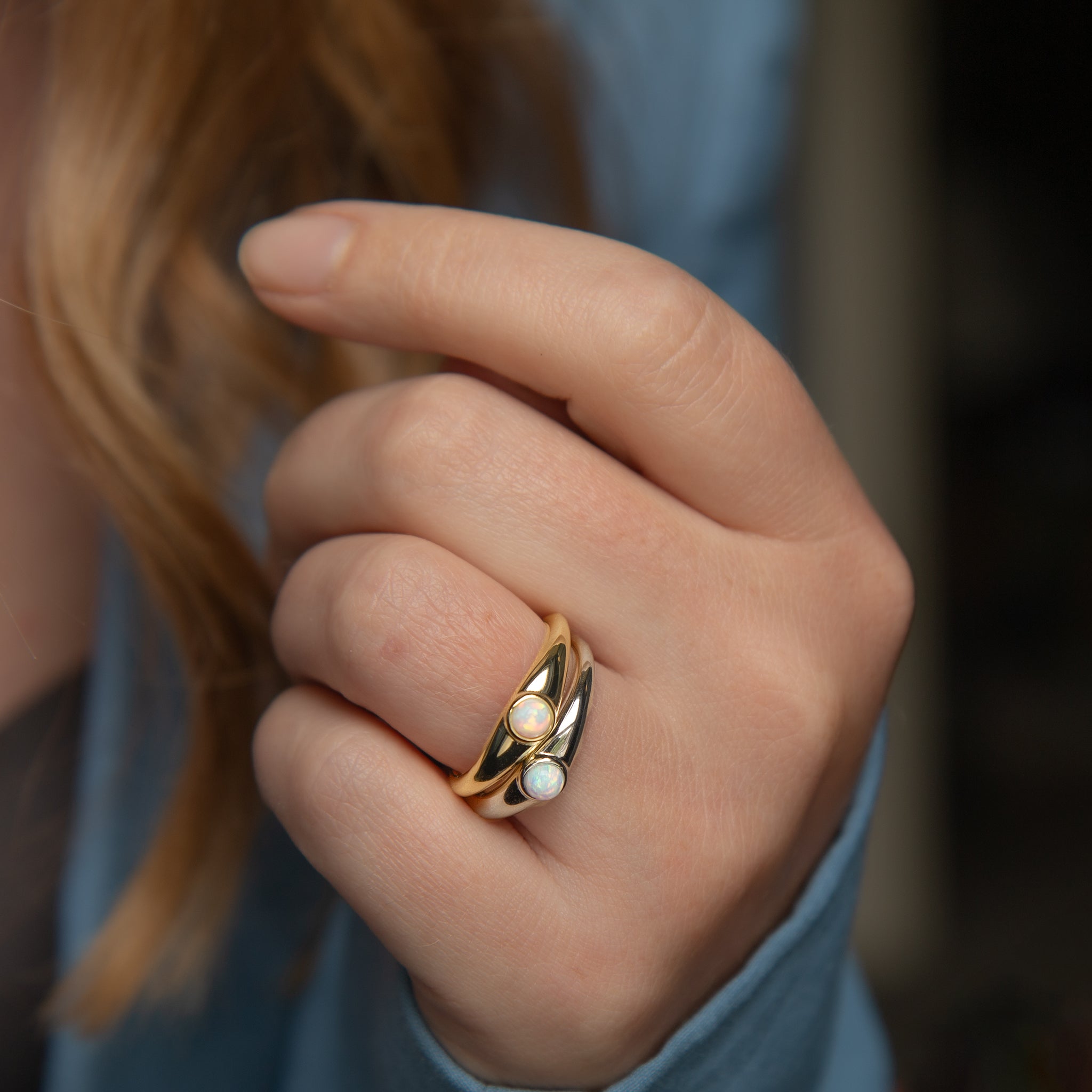 Purpose Ring - Seek + Find