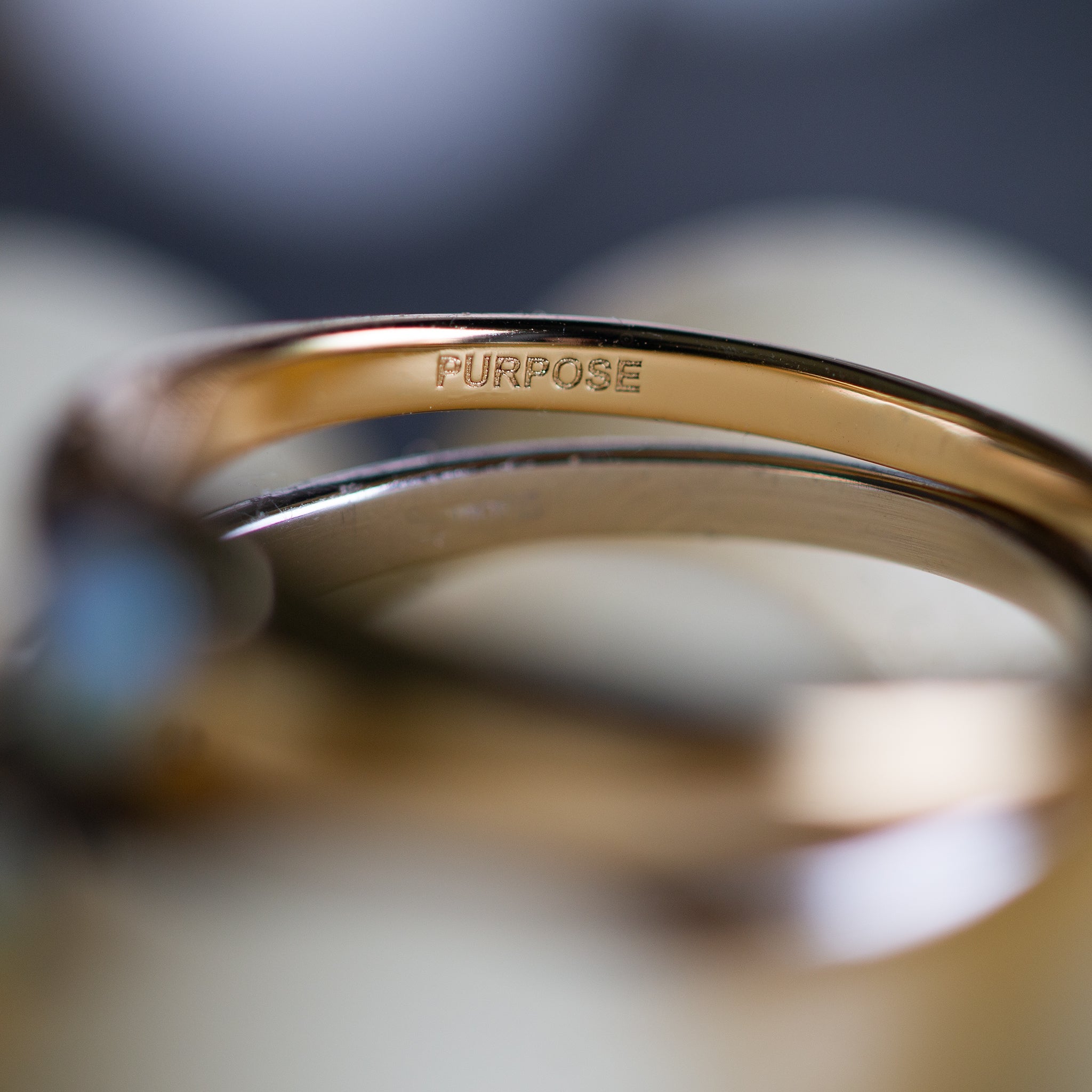 Purpose Ring - Seek + Find