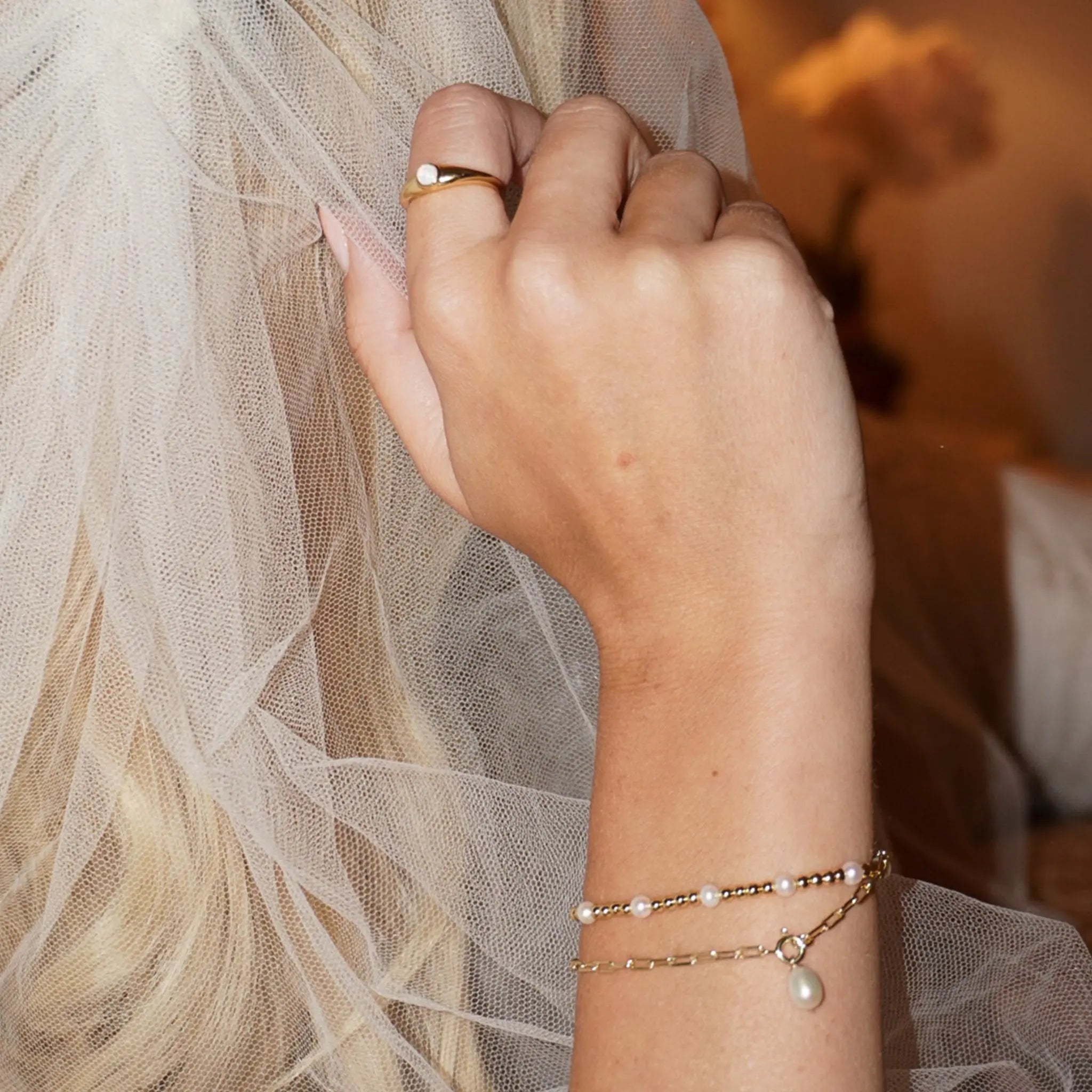 Purpose bracelet - Seek + Find