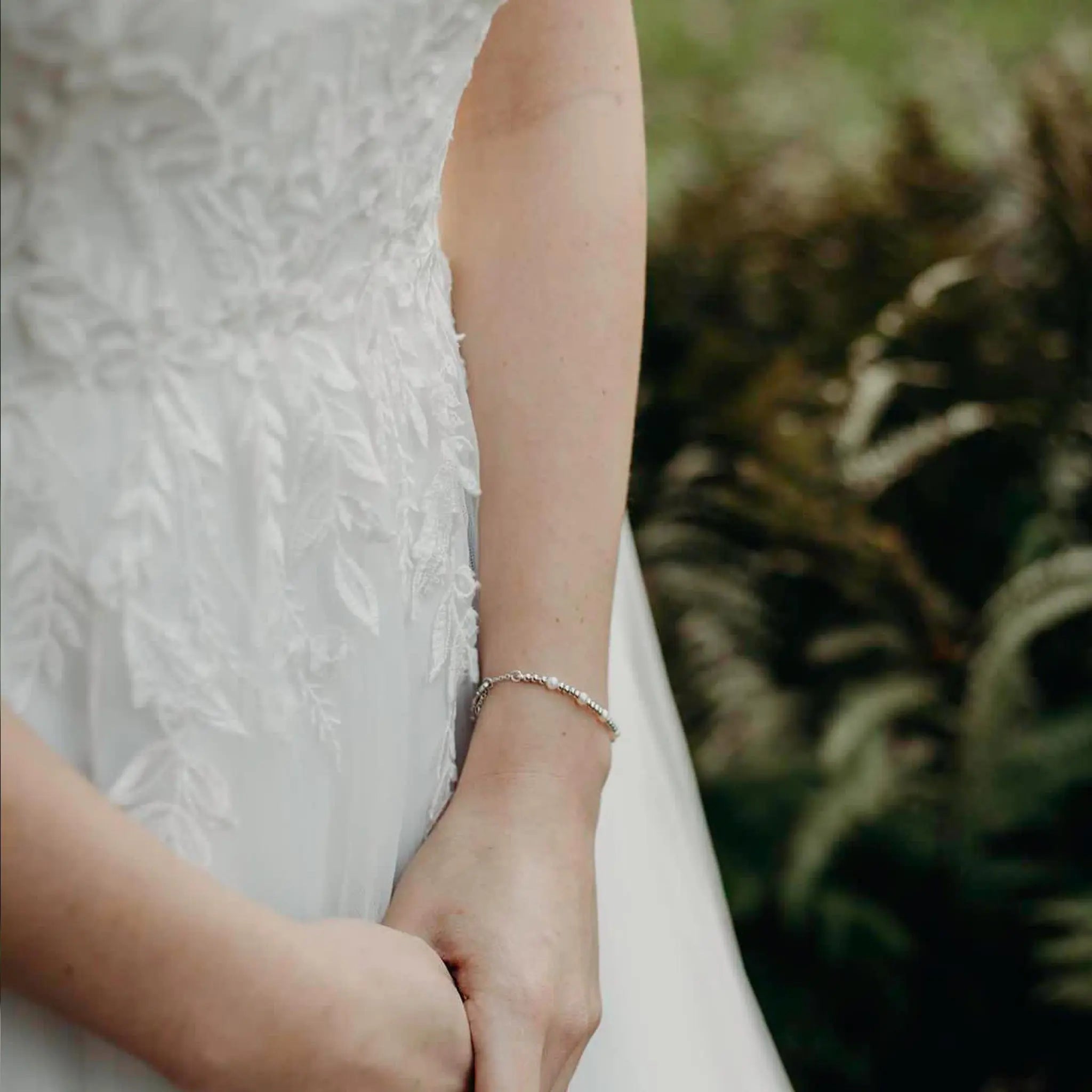 Purpose bracelet - Seek + Find